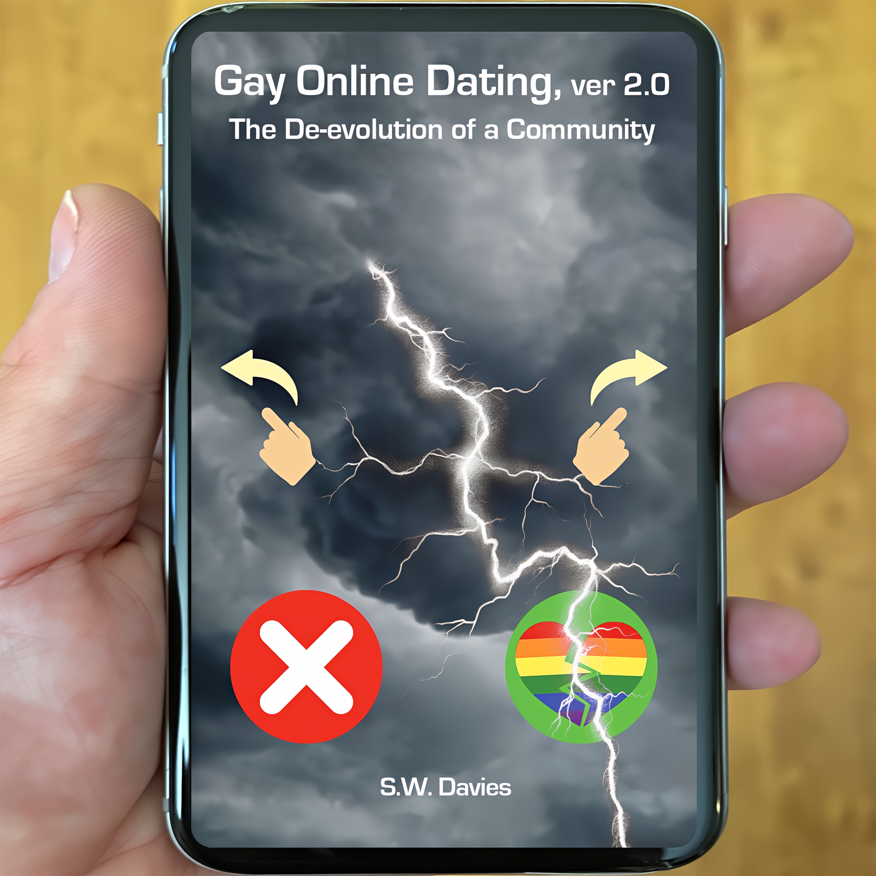 Gay Online Dating, ver. 2.0 - The De-evolution of a Community