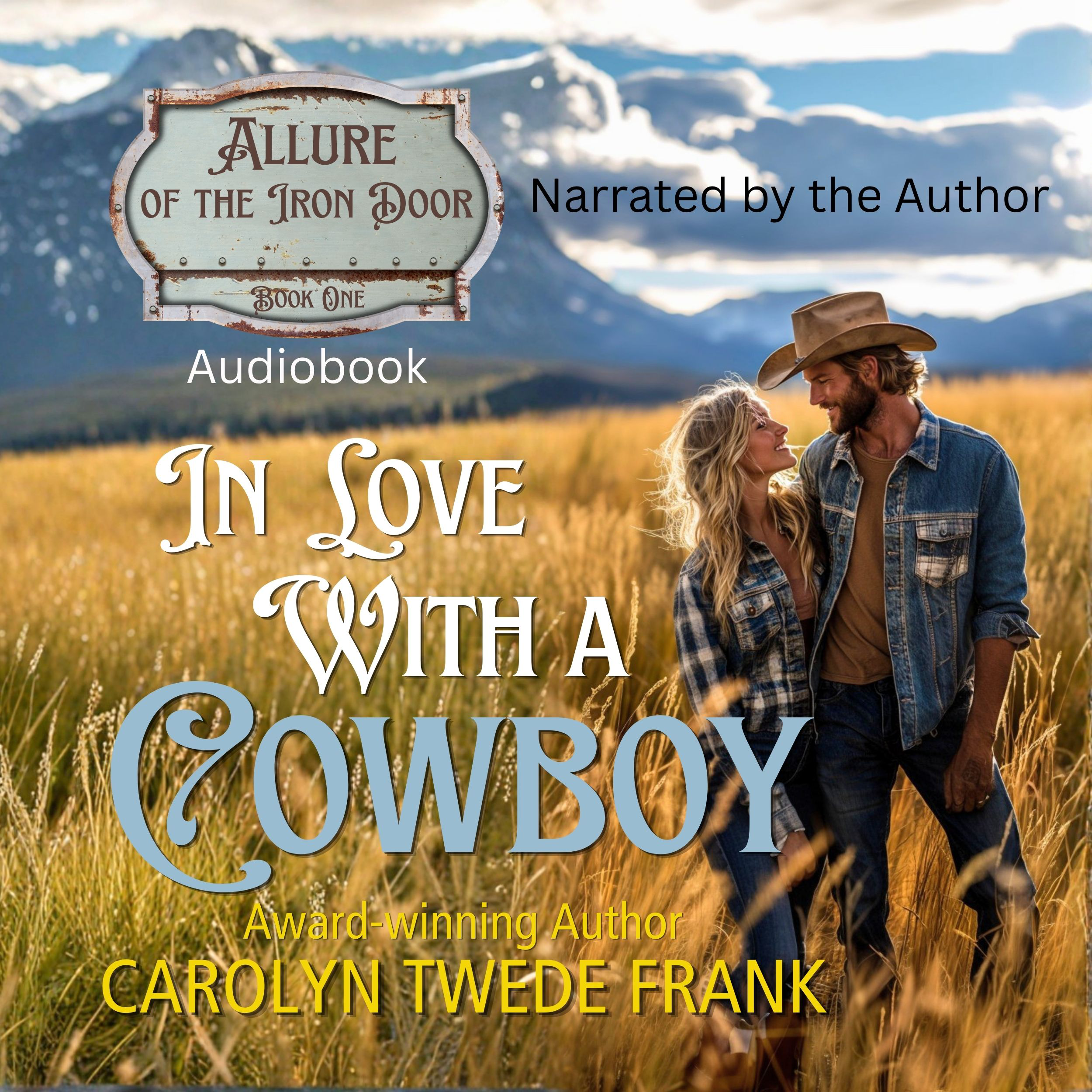 In Love With a Cowboy