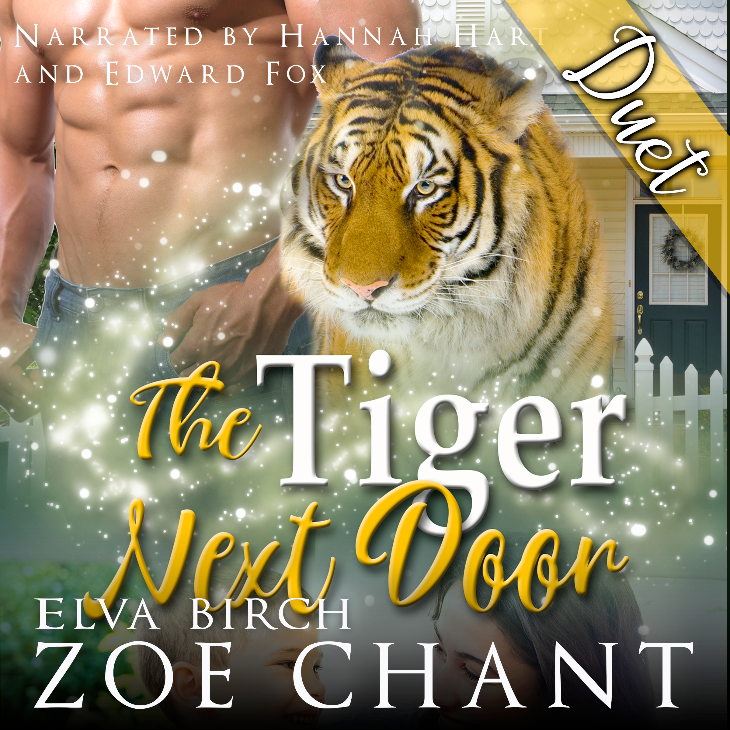 The Tiger Next Door