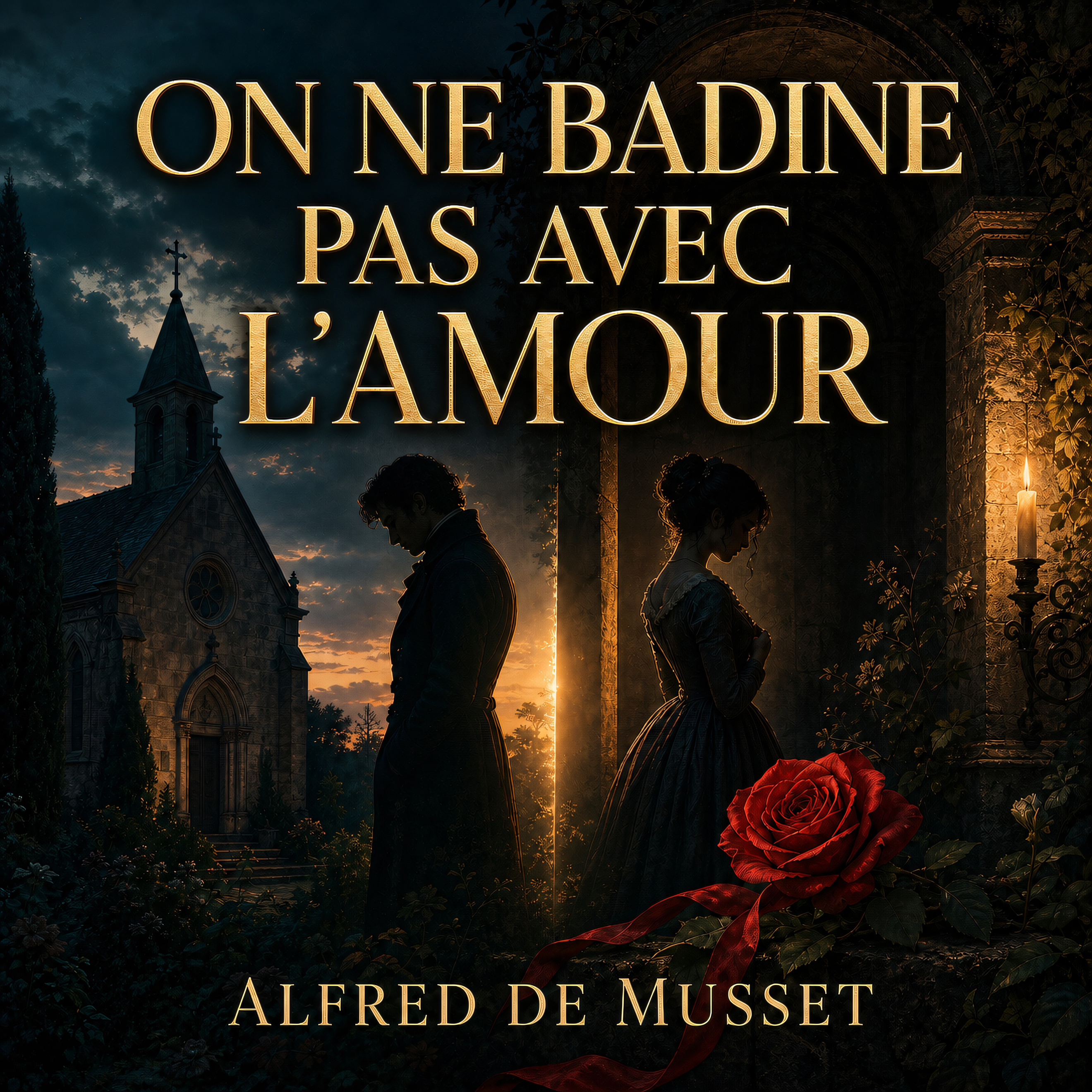 On ne badine pas avec l'amour