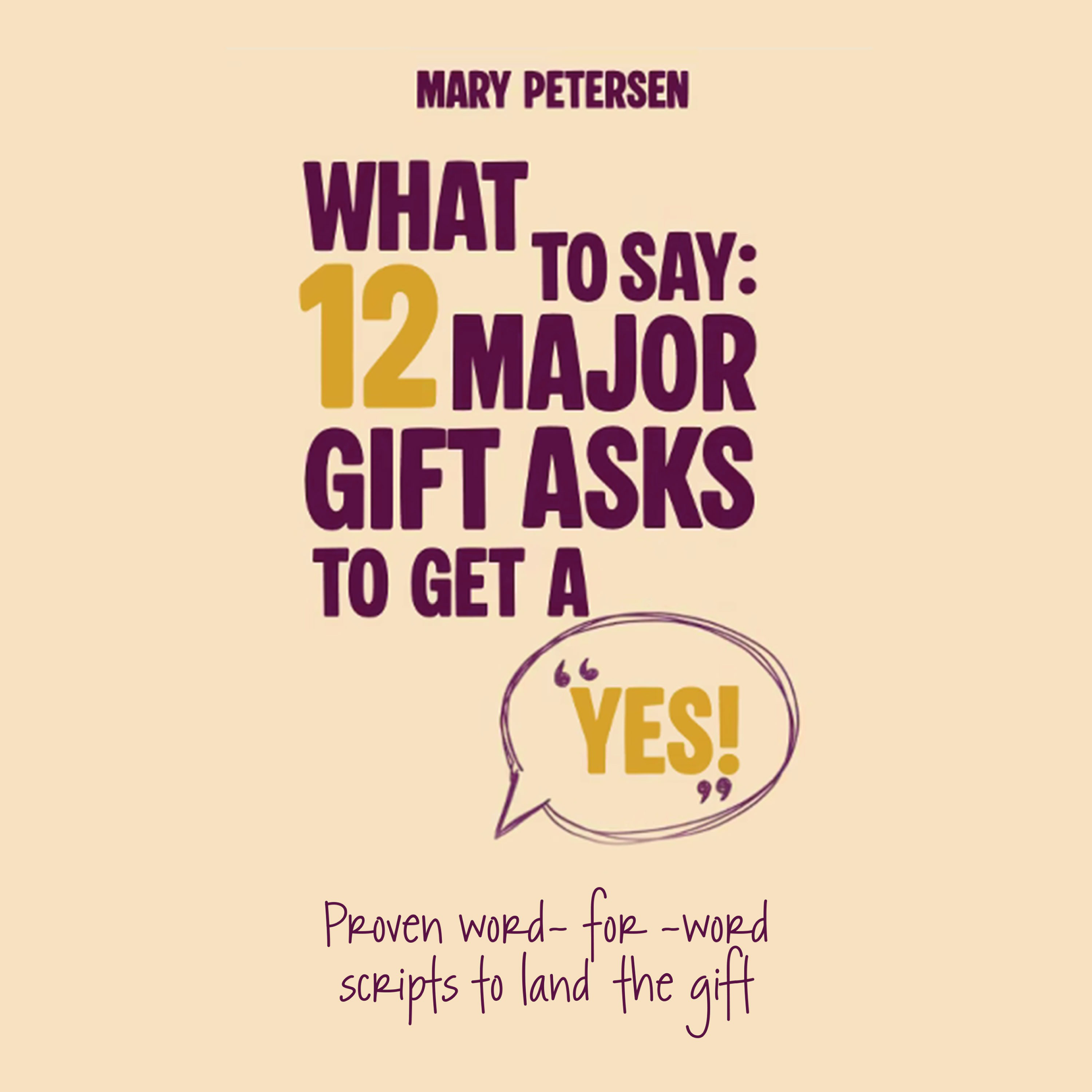 What to Say: