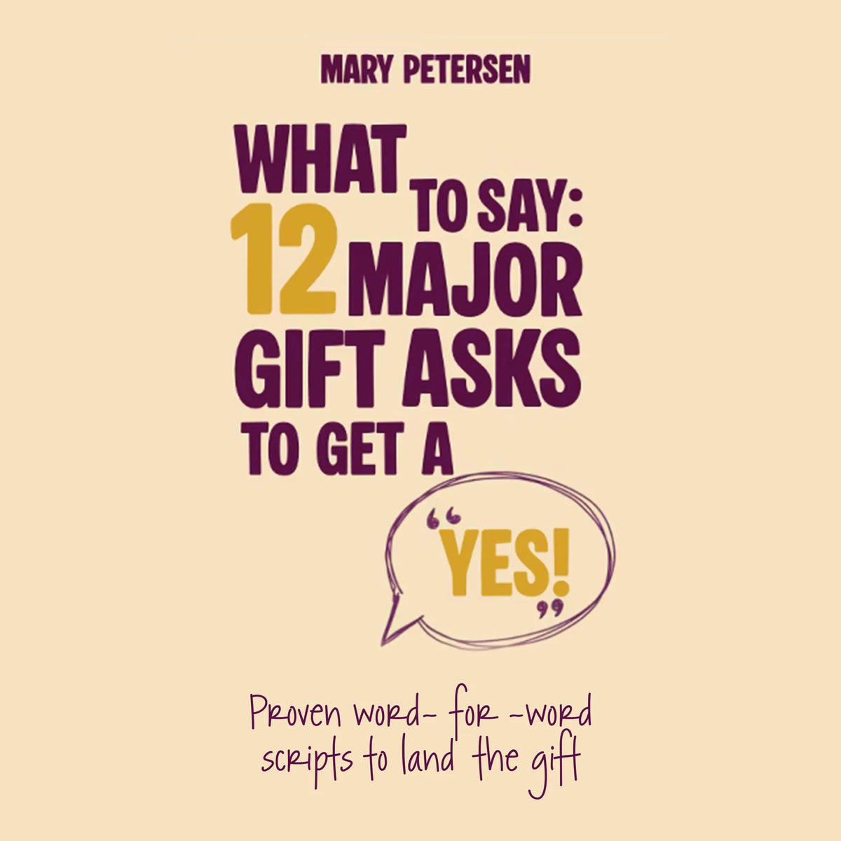 What to Say: