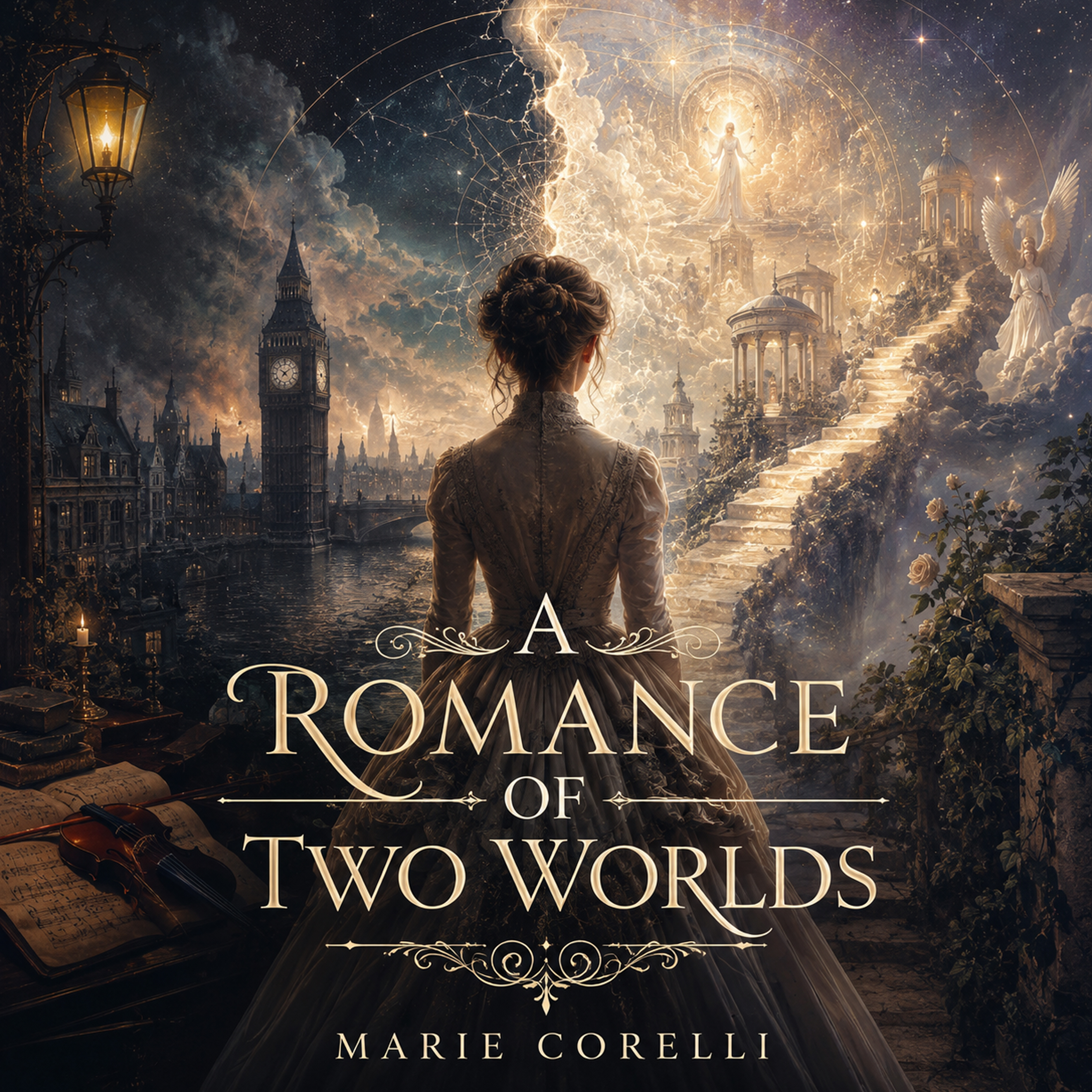 A Romance of Two Worlds