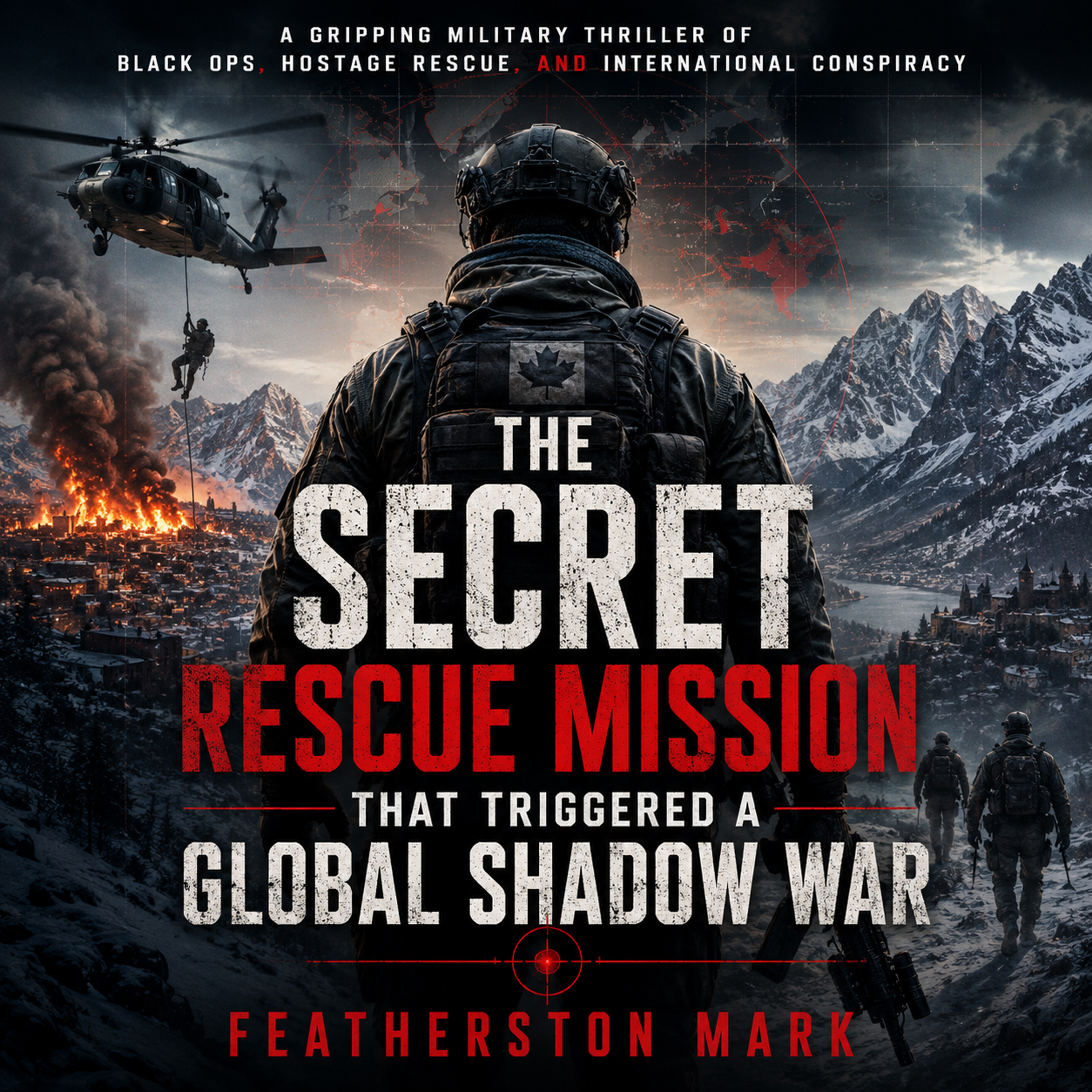 The Secret Rescue Mission That Triggered a Global Shadow War