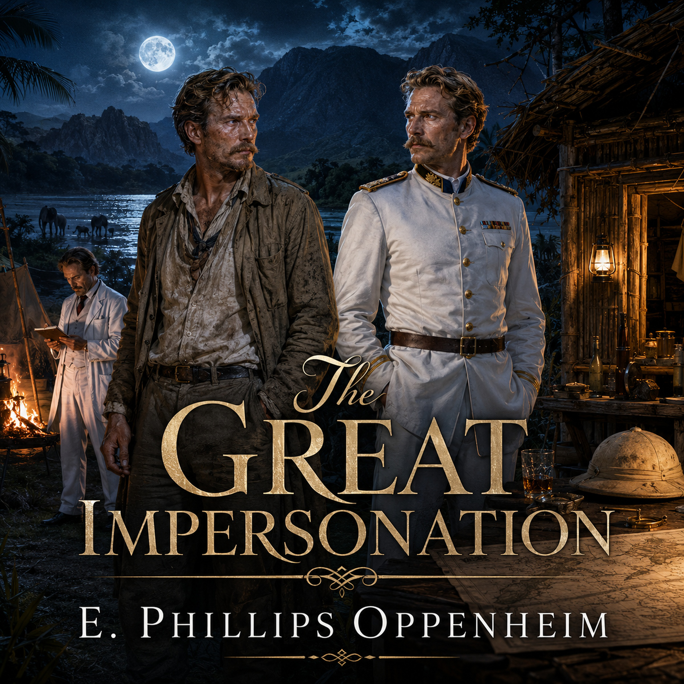 The Great Impersonation