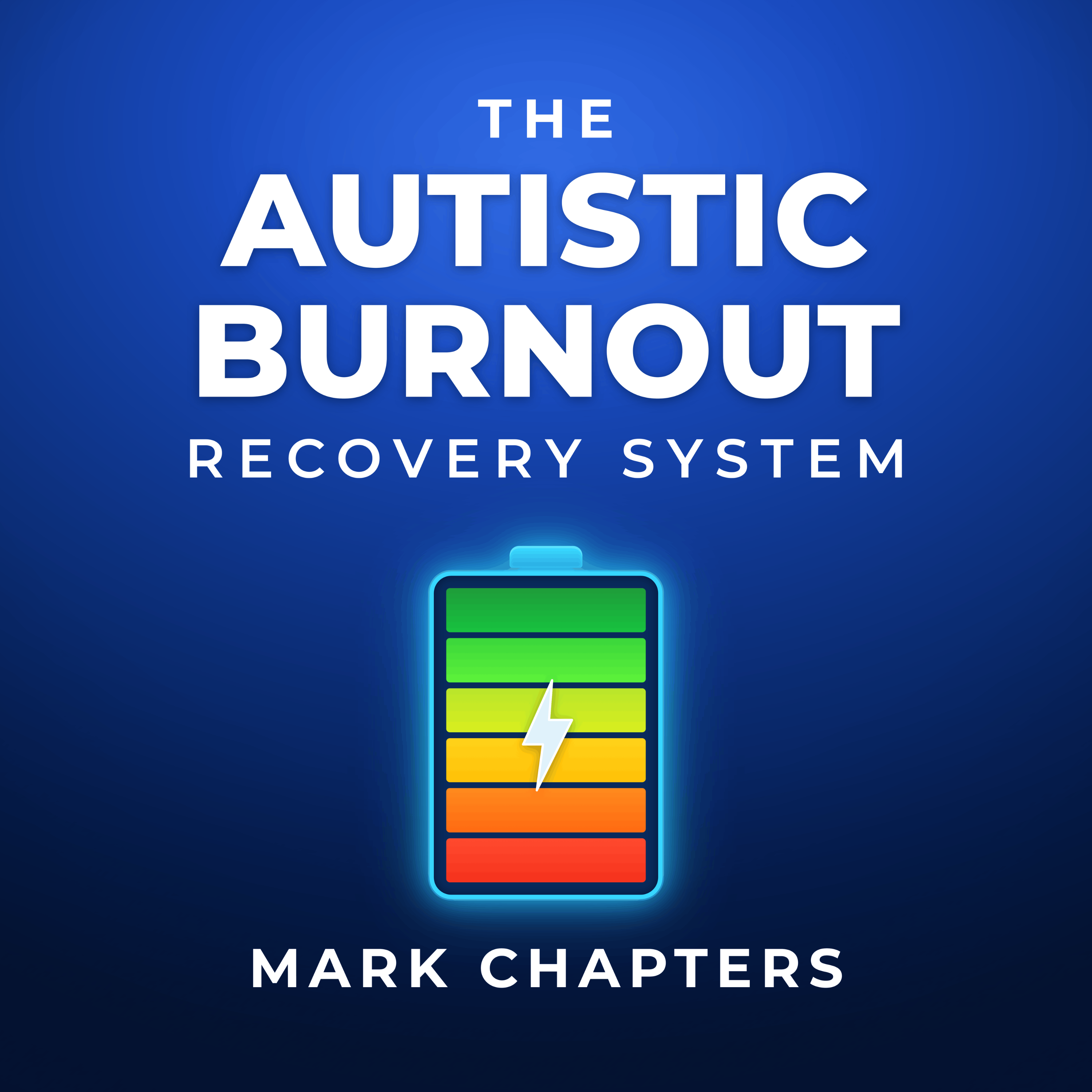 The Autistic Burnout Recovery System: