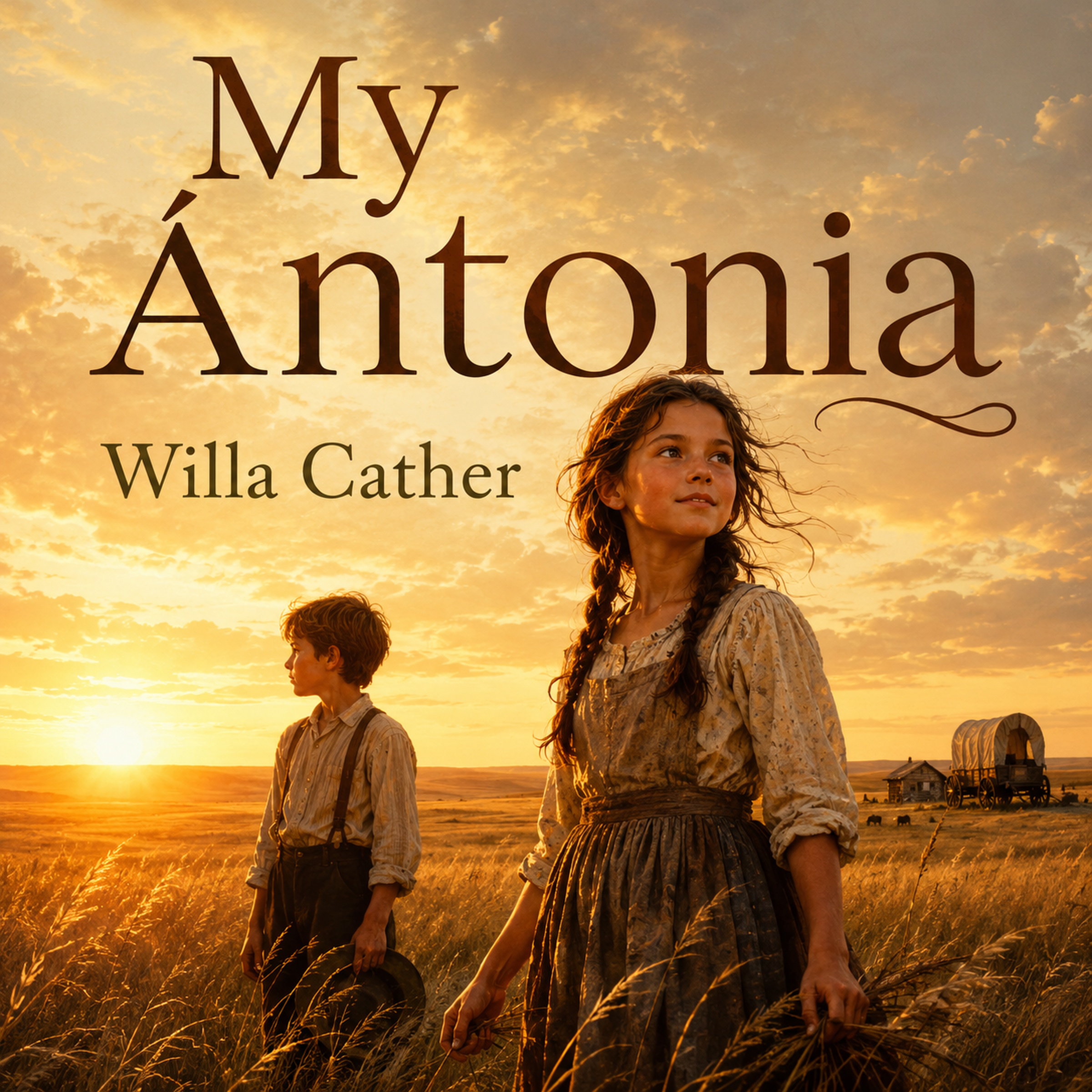 My Ántonia 2