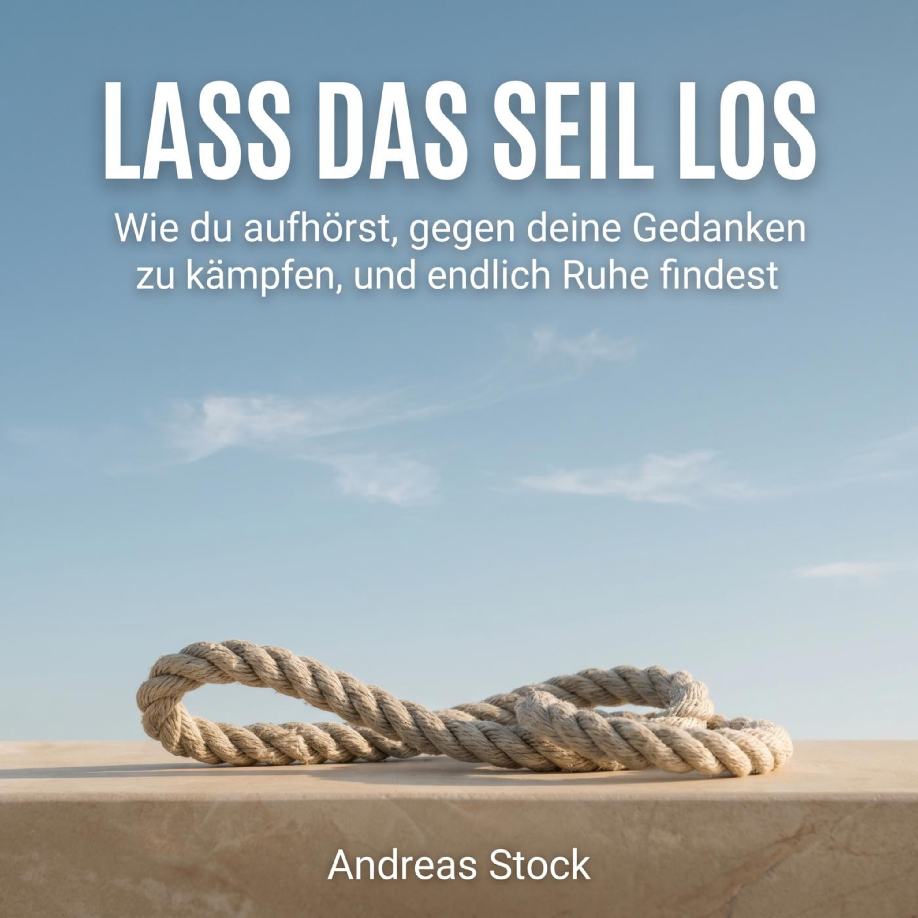 Lass das Seil los