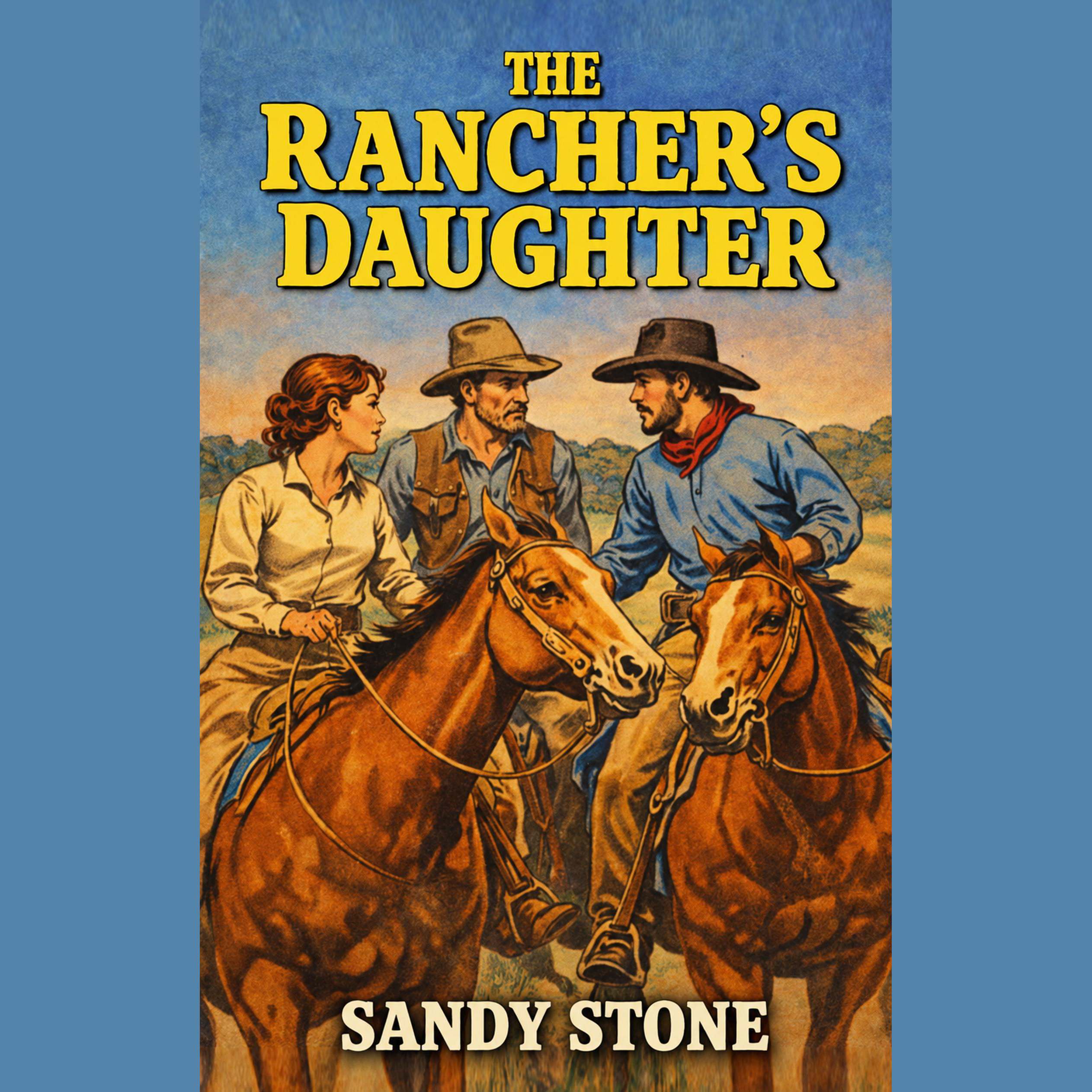 The Rancher's Daughter