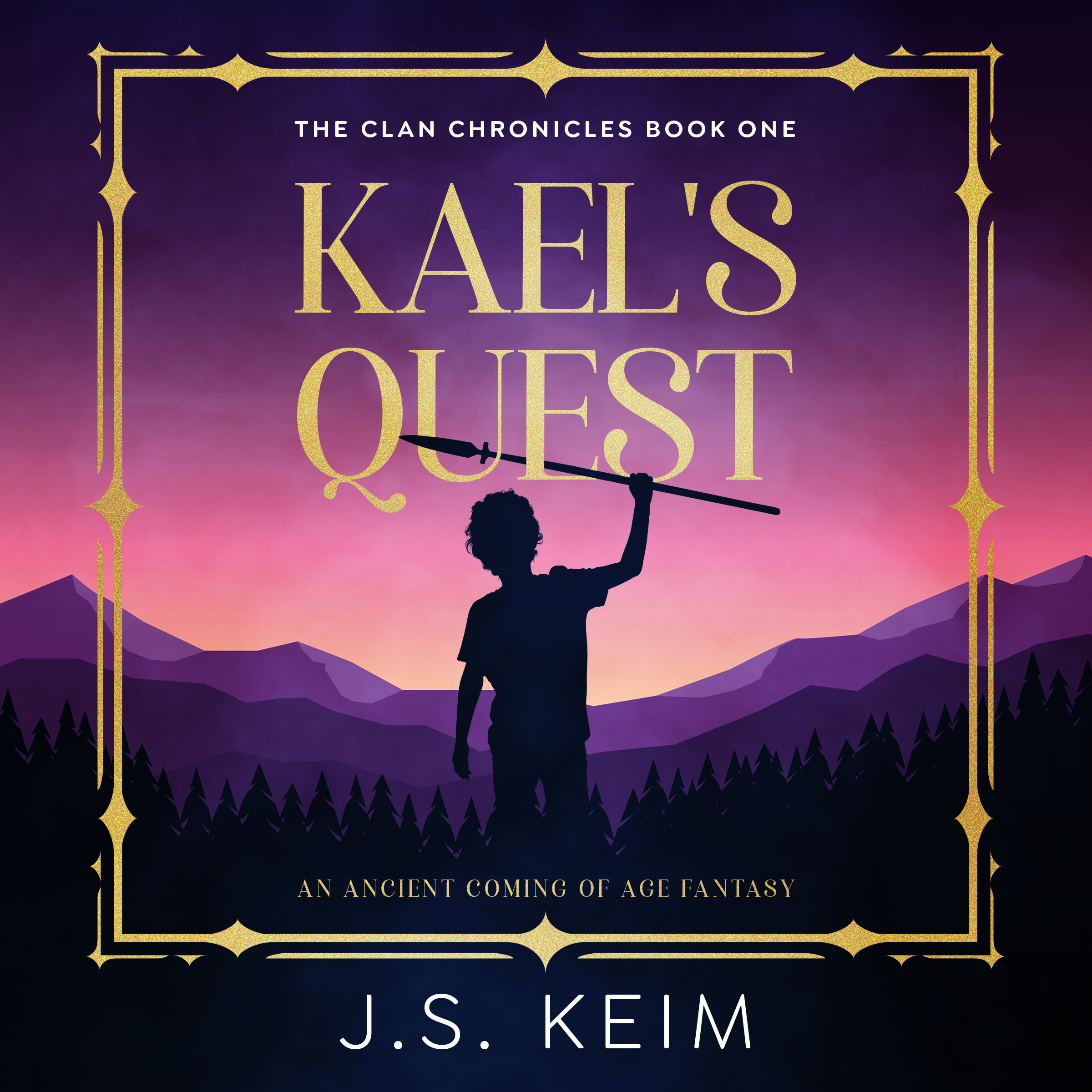 Kael's Quest