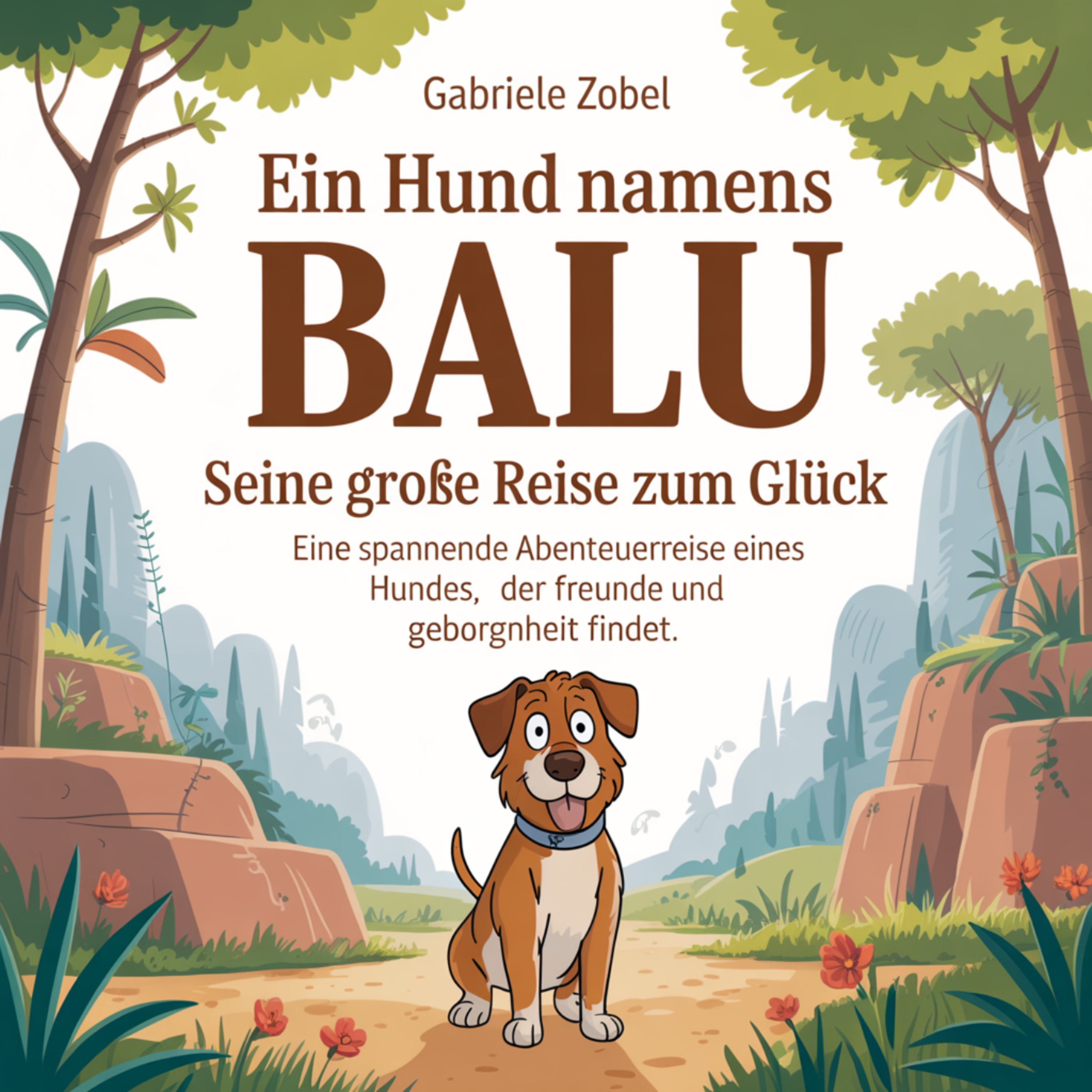 Ein Hund namens Balu - Seine große Reise zum Glück