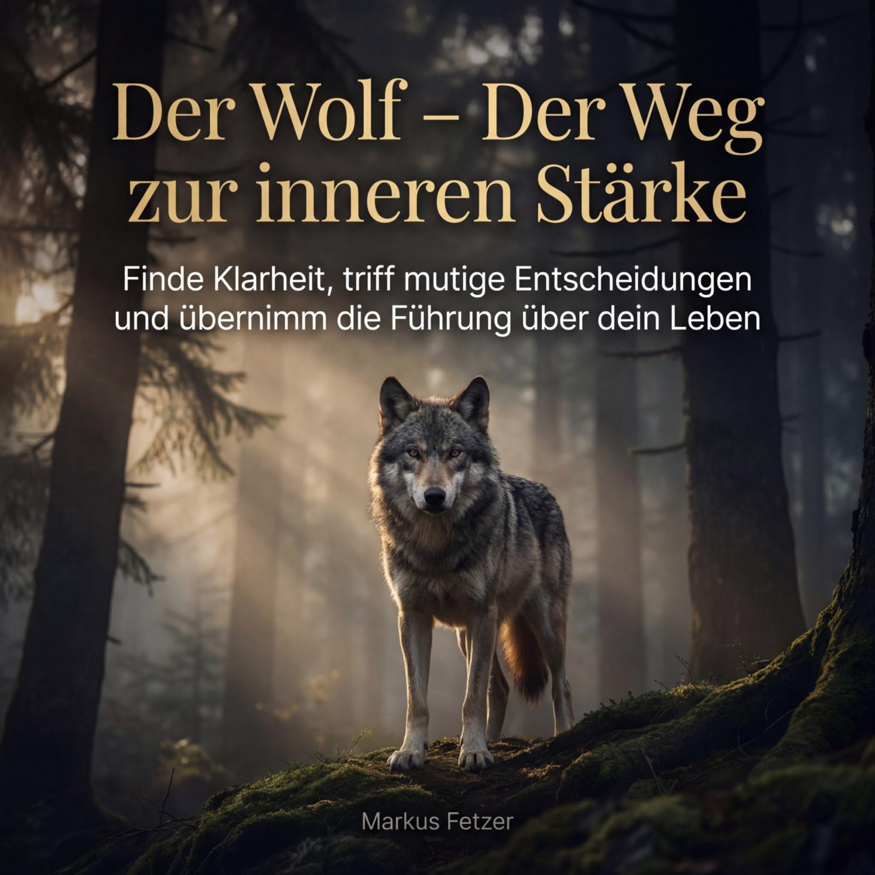 Der Wolf - Der Weg zur inneren Stärke
