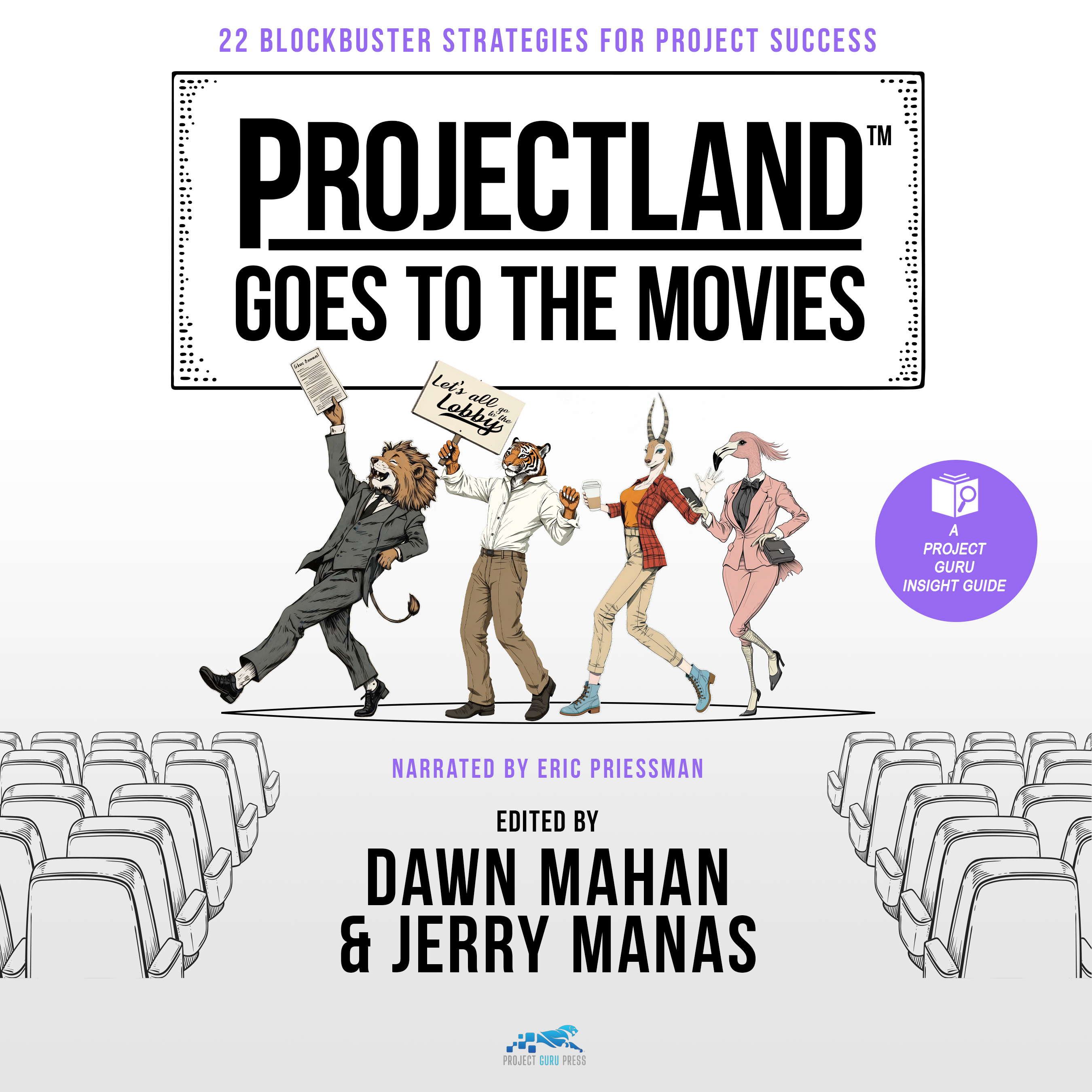 Projectland Goes to the Movies