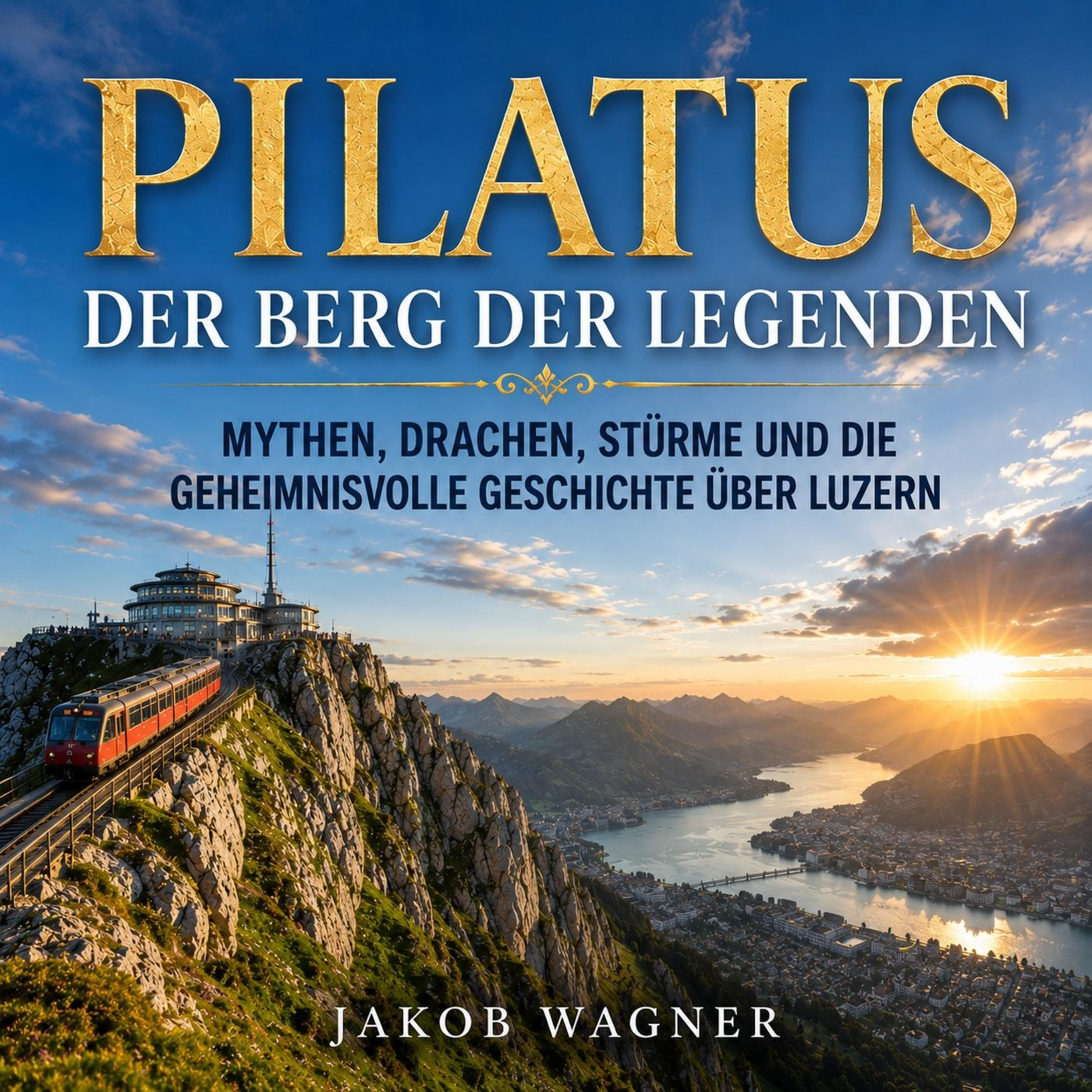 Pilatus - Der Berg der Legenden