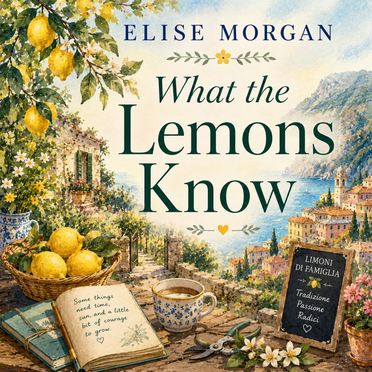 What the Lemons Know