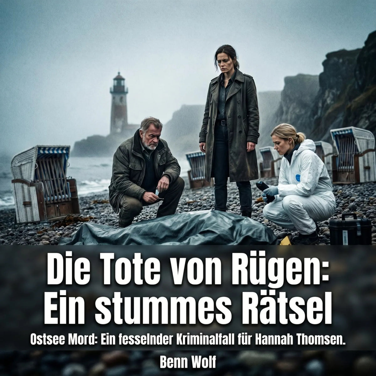 Die Tote von Rügen: Ein stummes Rätsel