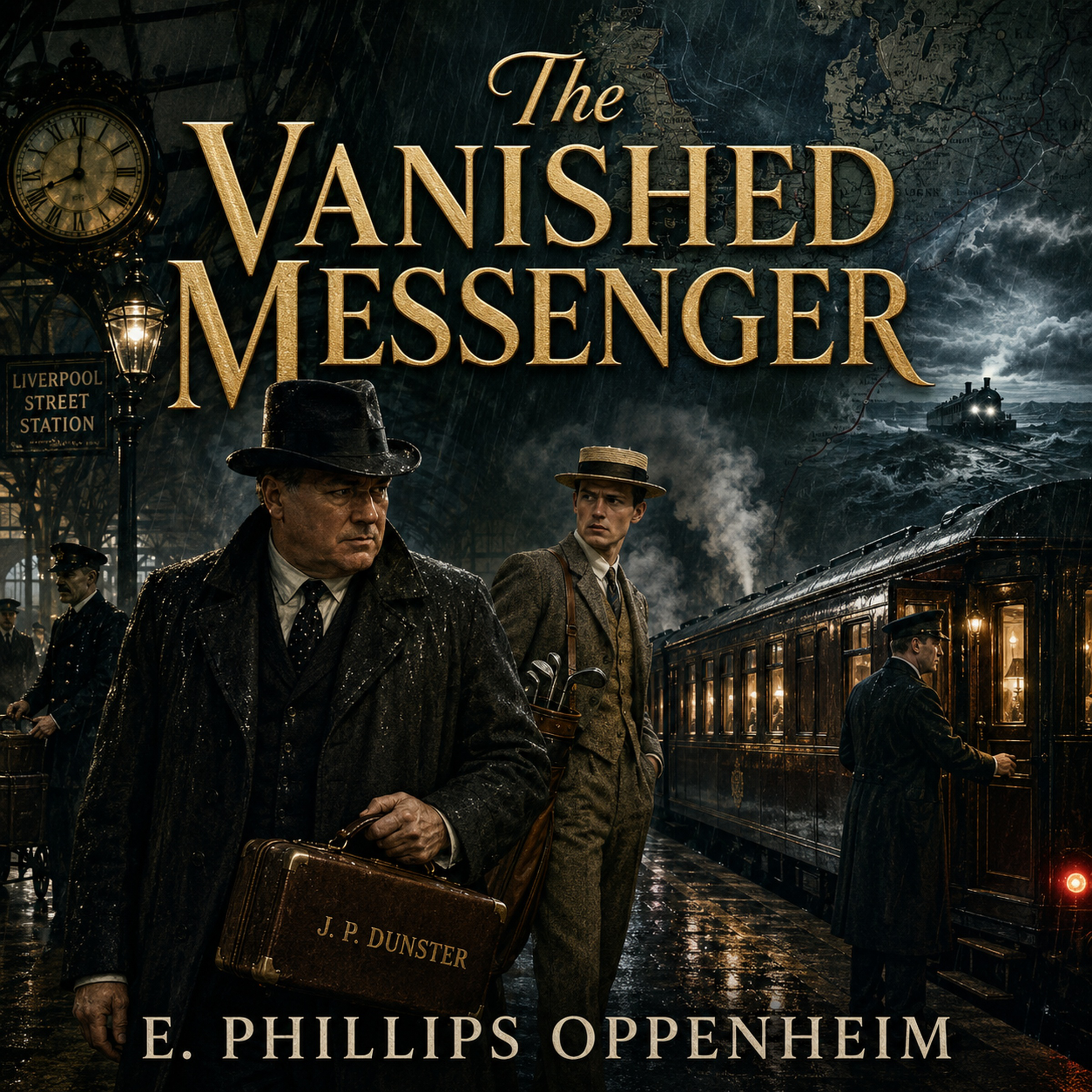 The Vanished Messenger