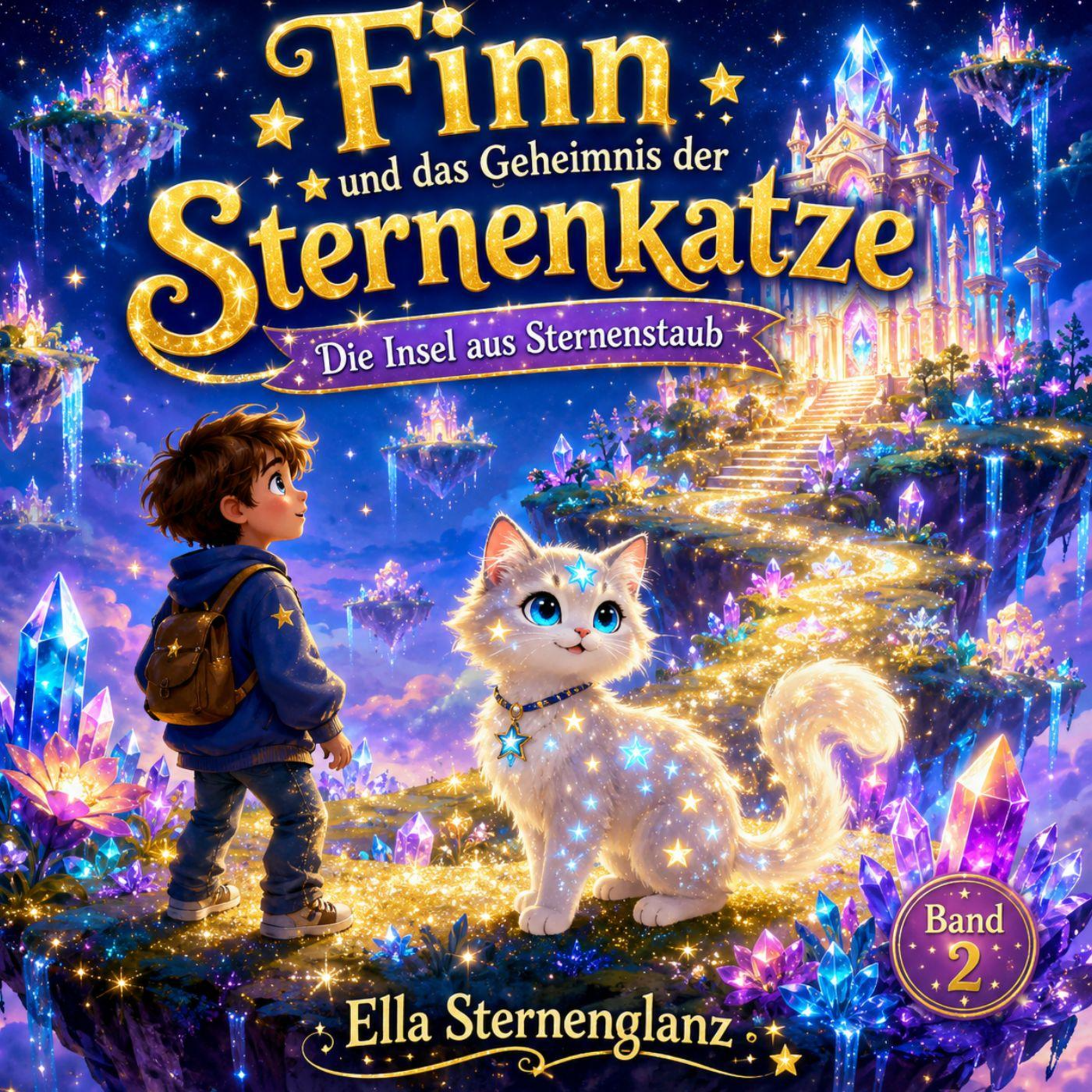 Finn und das Geheimnis der Sternenkatze