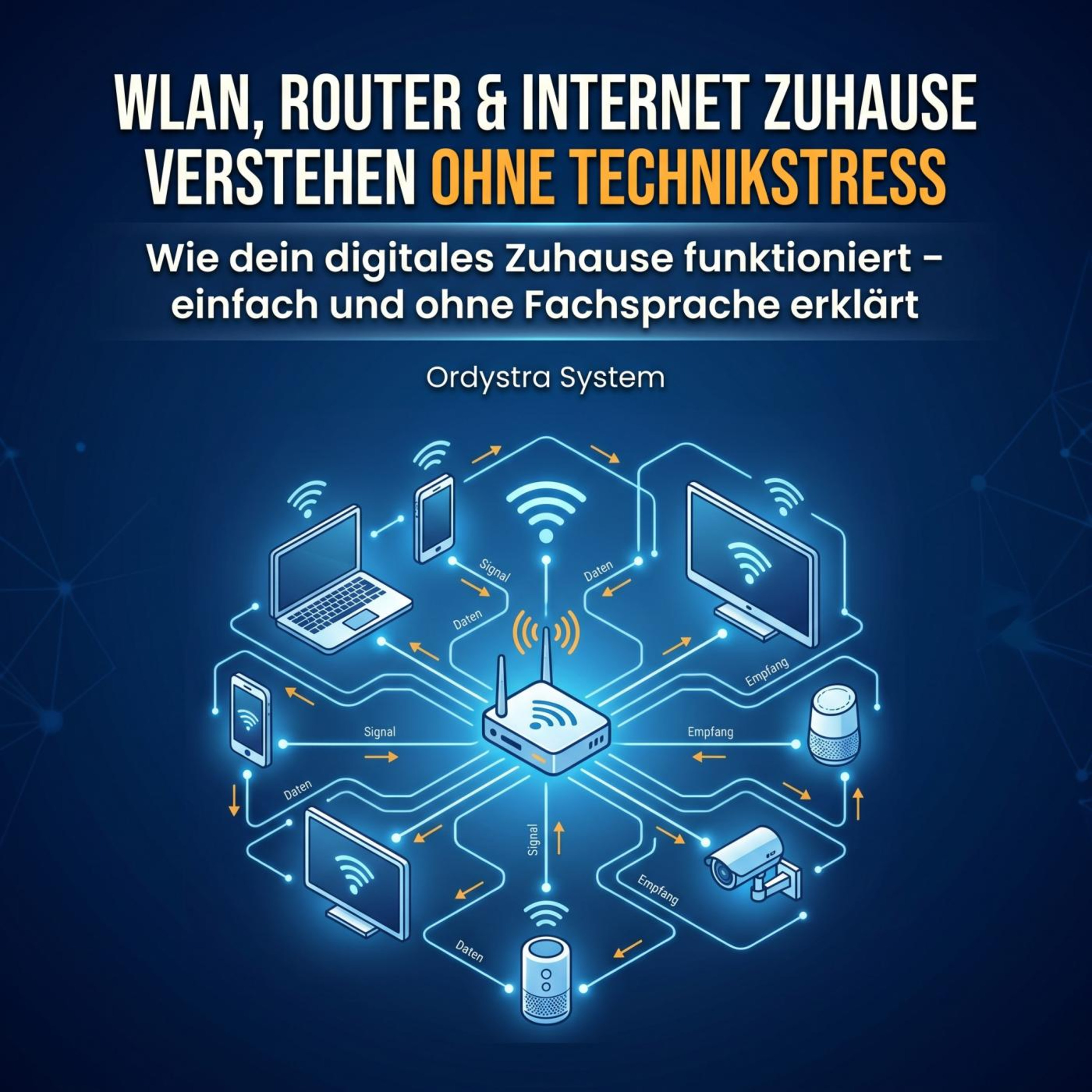 WLAN, Router & Internet zuhause verstehen ohne Technikstress