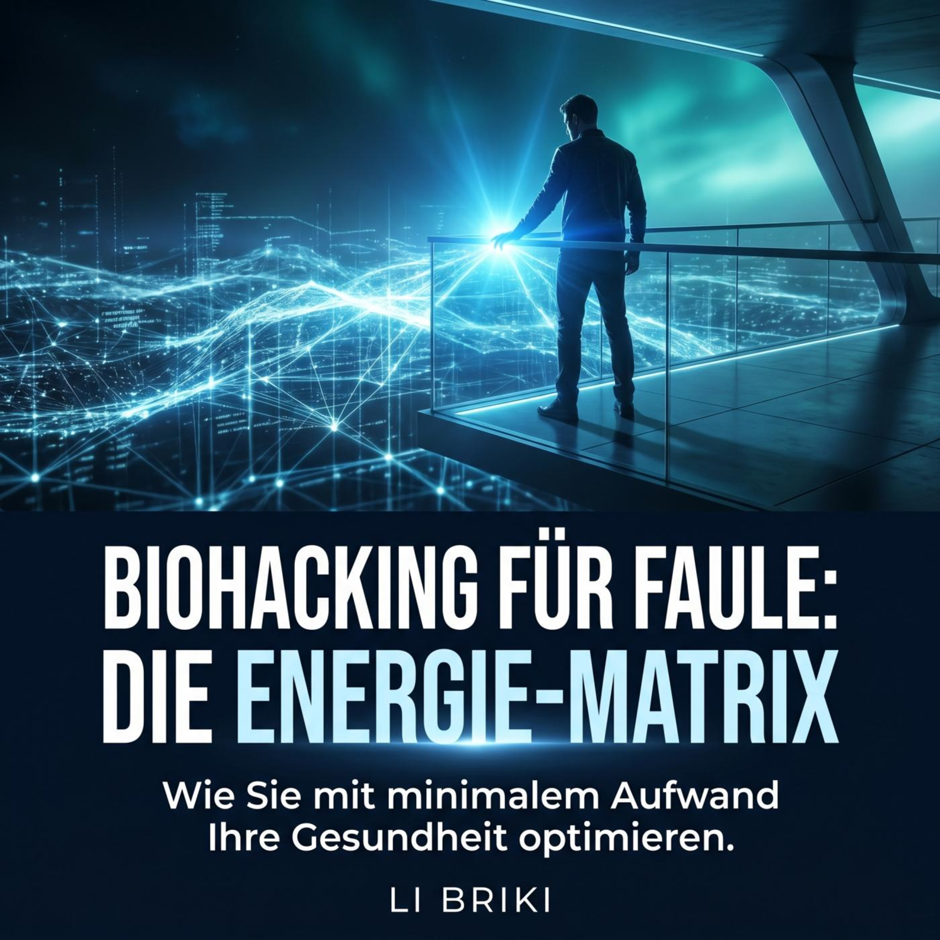 Biohacking für Faule: Die Energie-Matrix