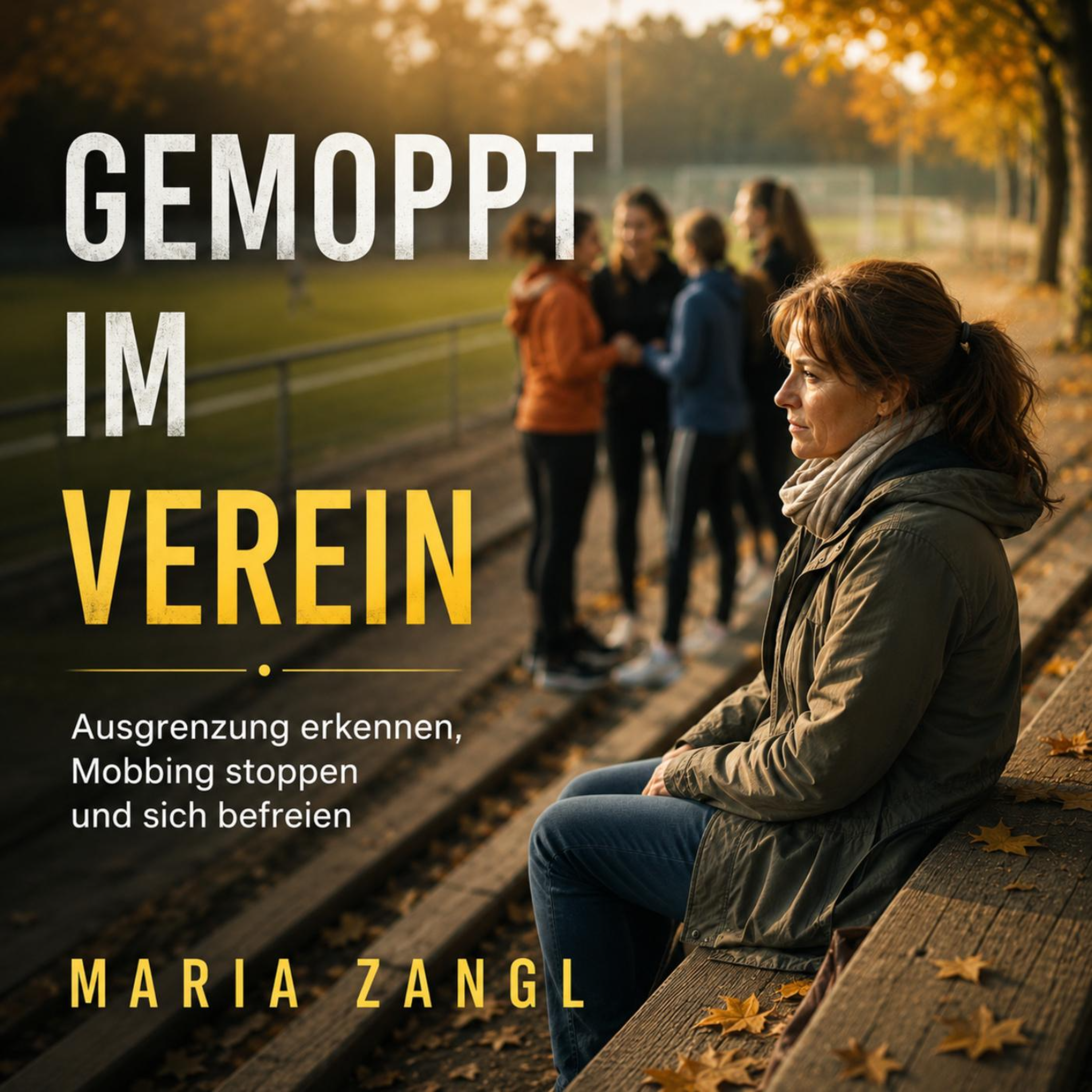 Gemoppt im Verein