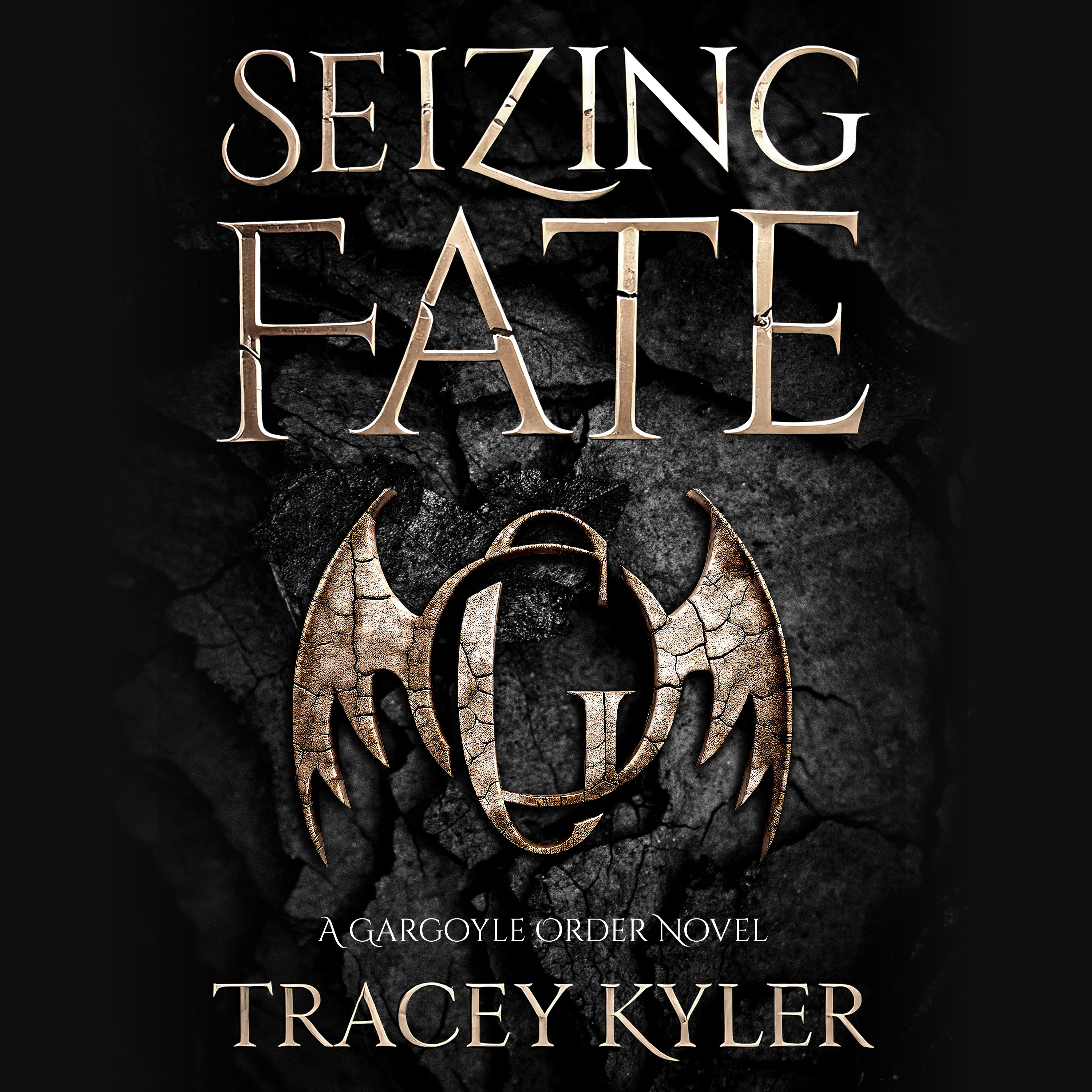 Seizing Fate: : A Gargoyle Order Novel