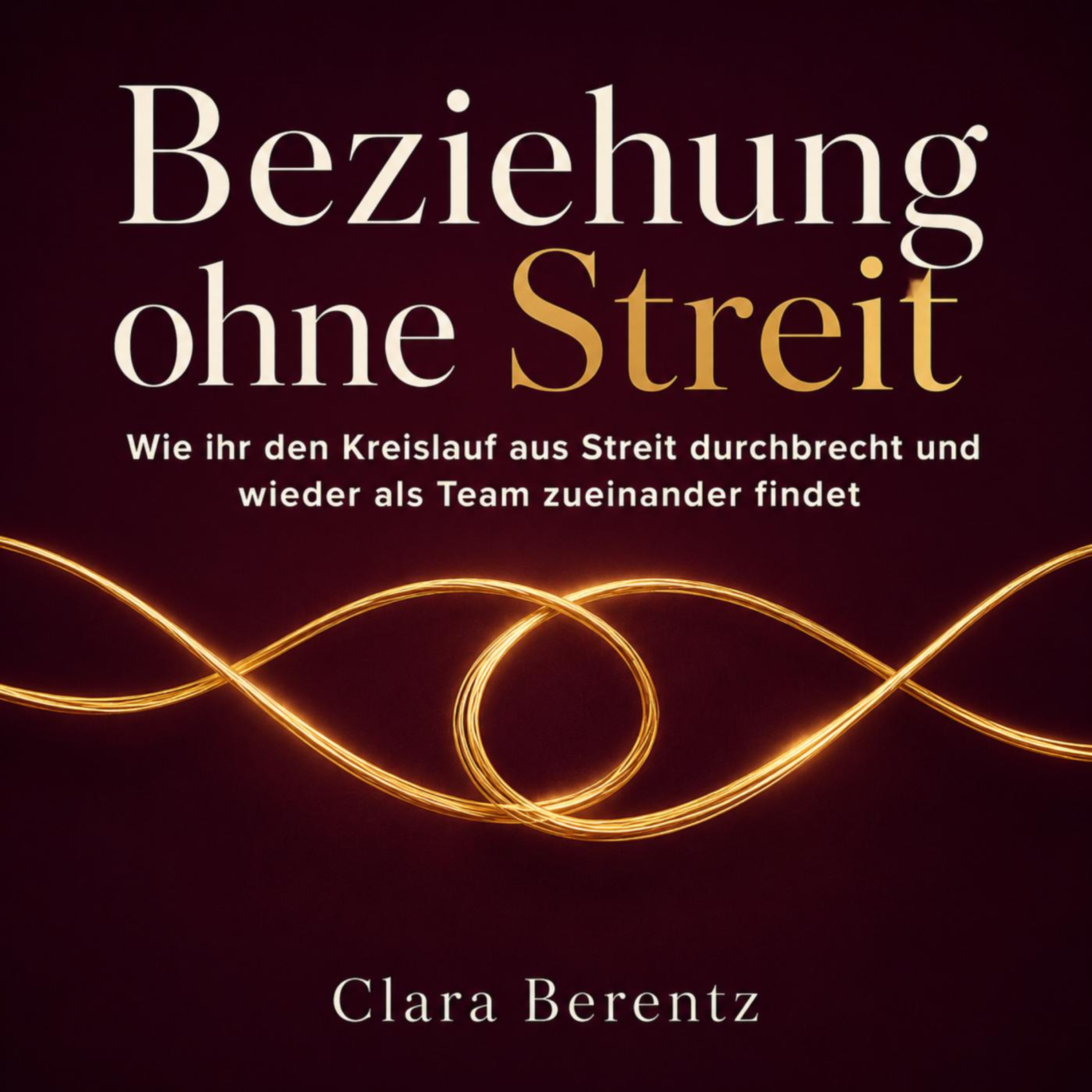 Beziehung ohne Streit