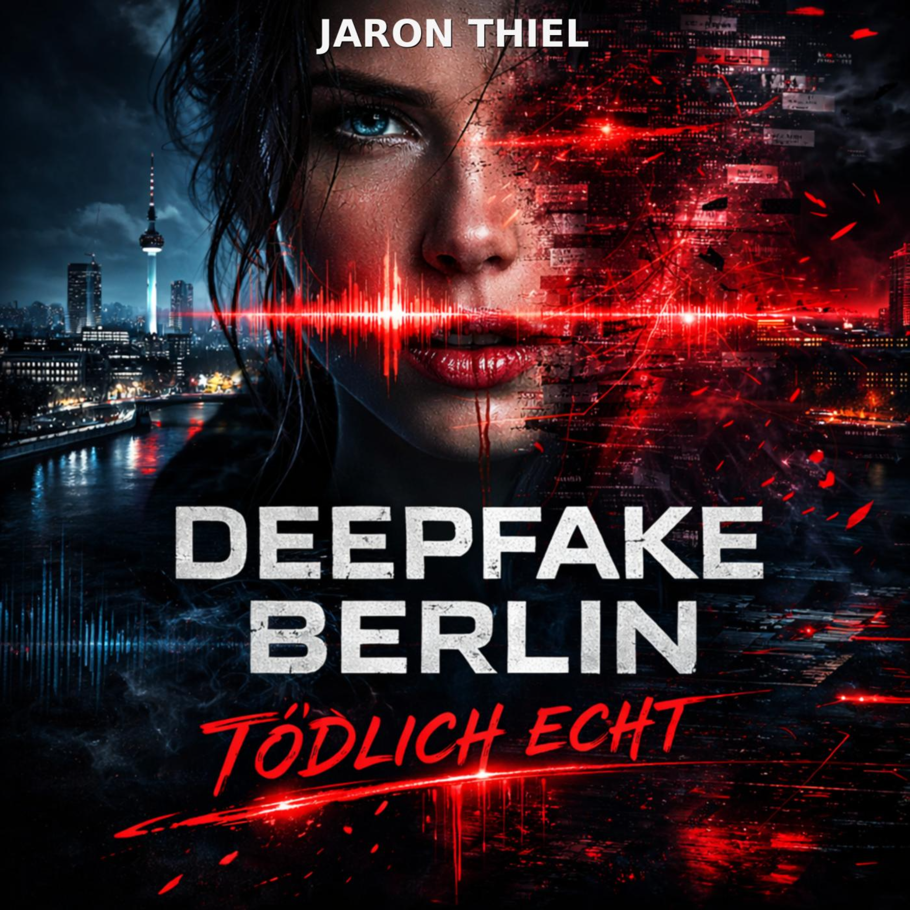 Deepfake Berlin - Tödlich echt