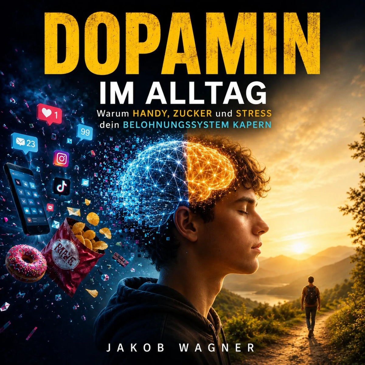 Dopamin im Alltag