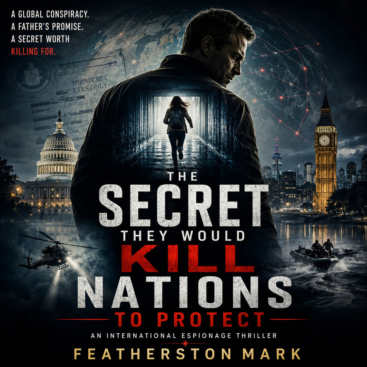 The Secret They Would Kill Nations to Protect