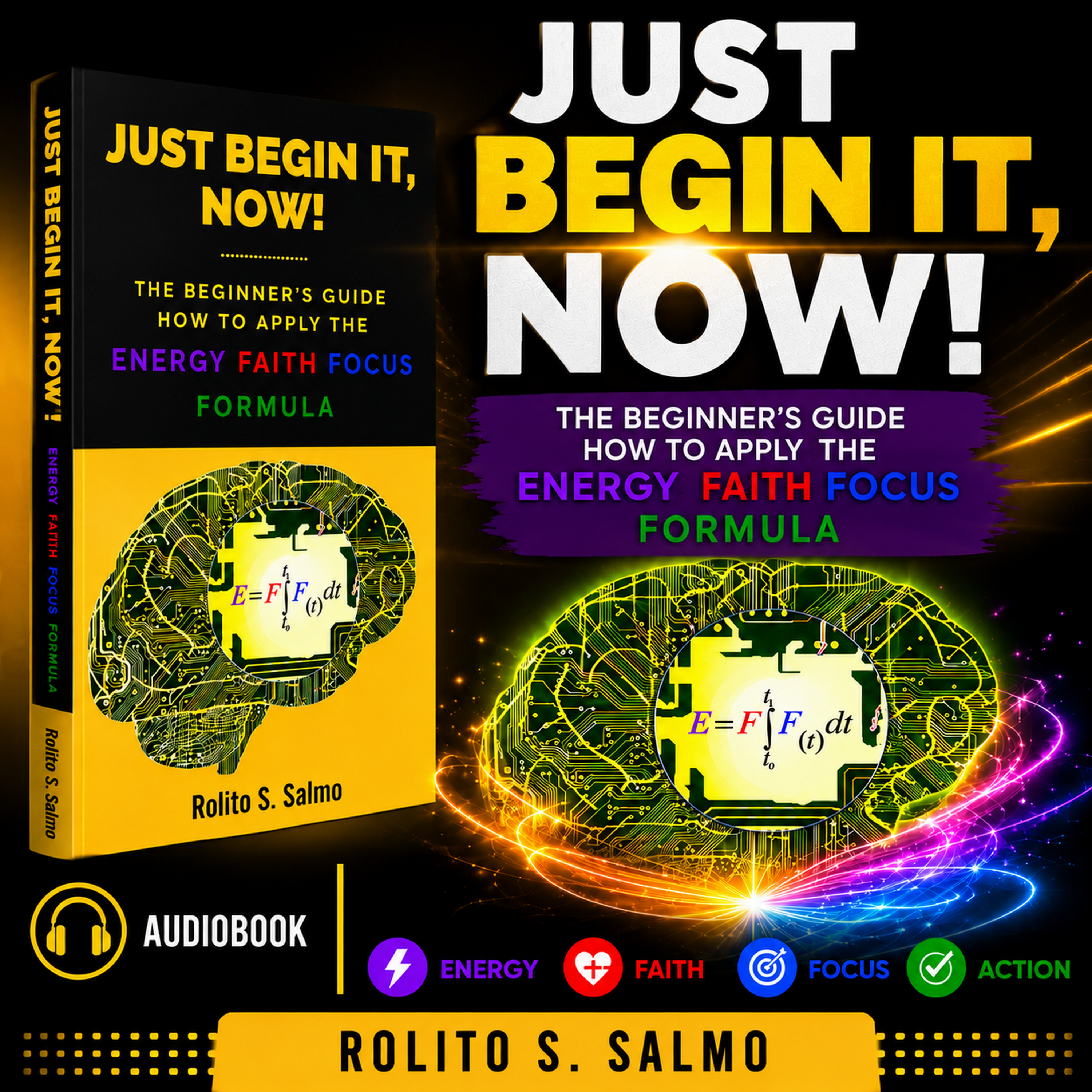 Just Begin It, Now!