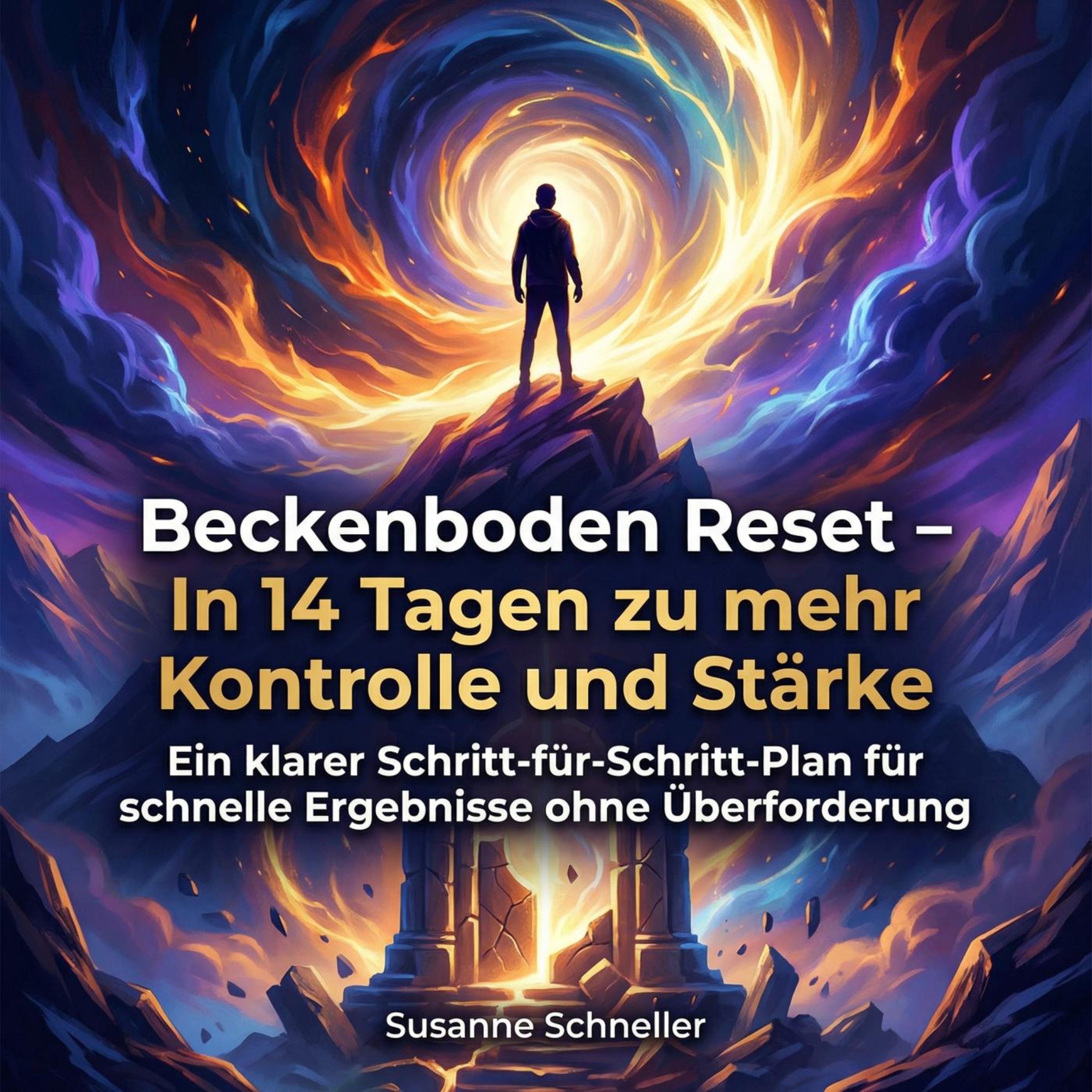 Beckenboden Reset - In 14 Tagen zu mehr Kontrolle und Stärke