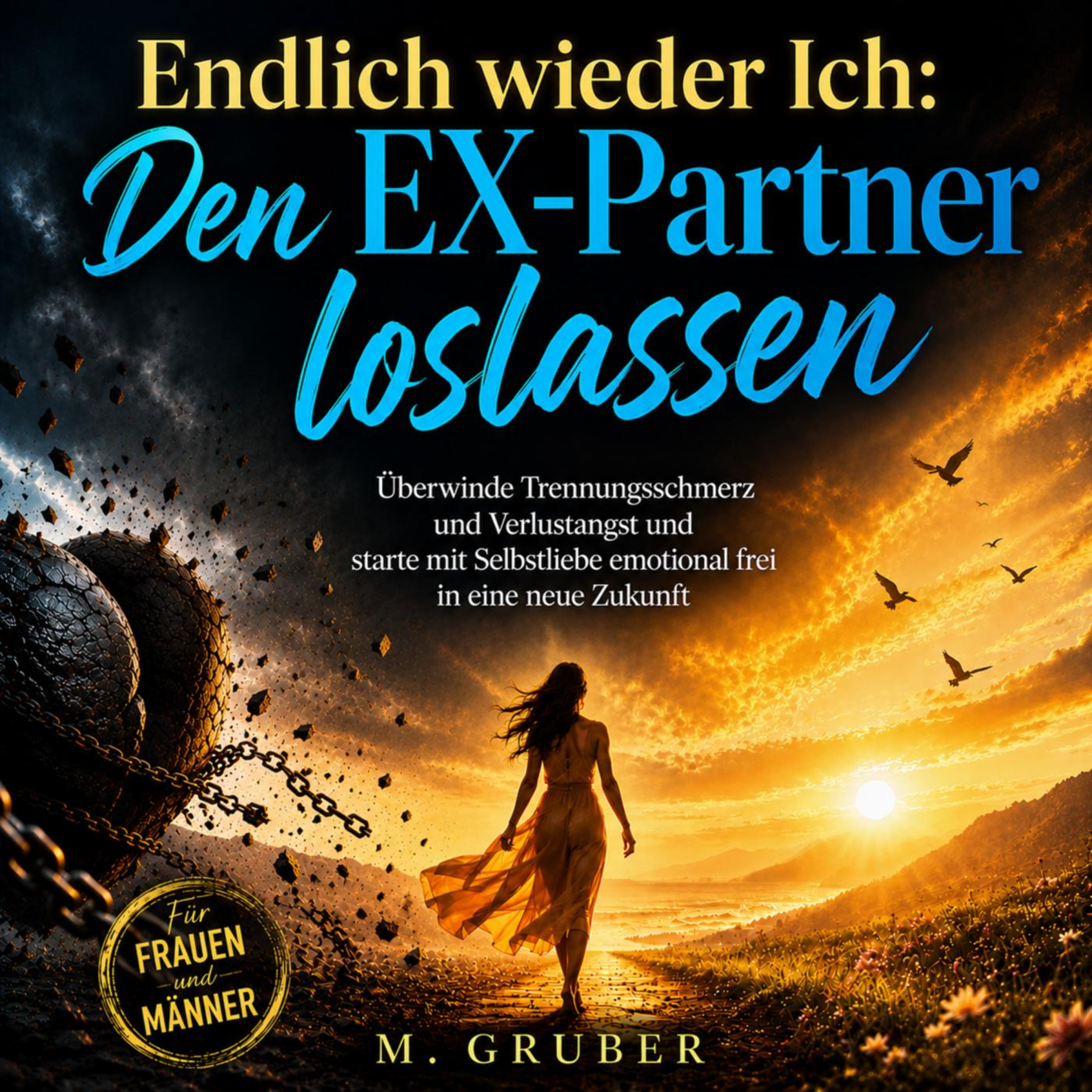 Endlich wieder Ich: Den Ex-Partner loslassen