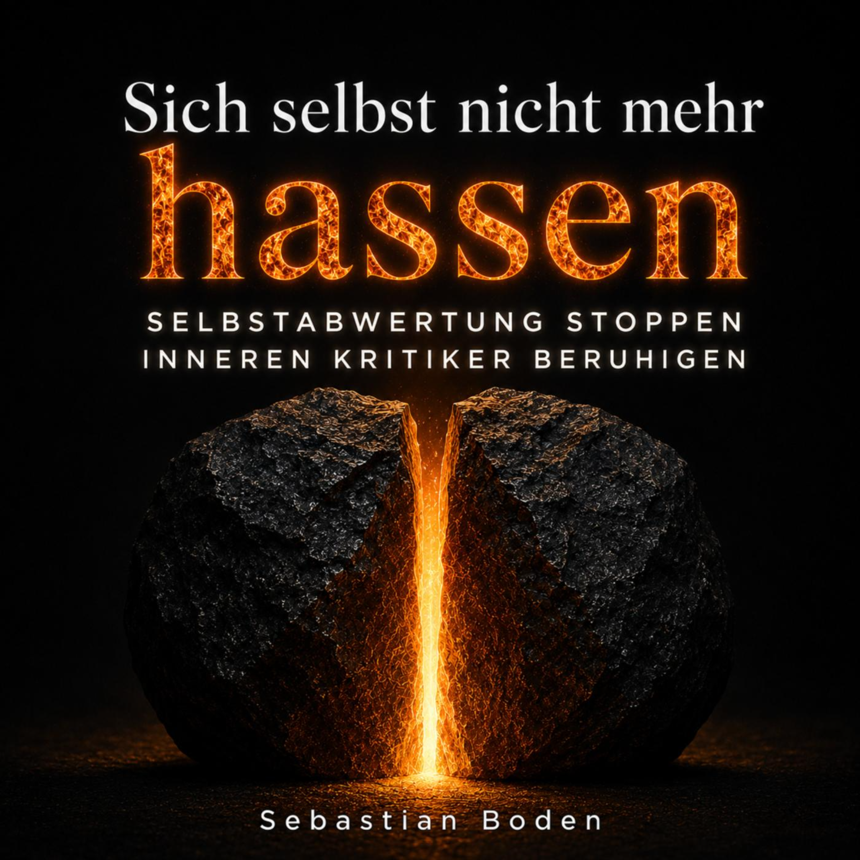 Sich selbst nicht mehr hassen