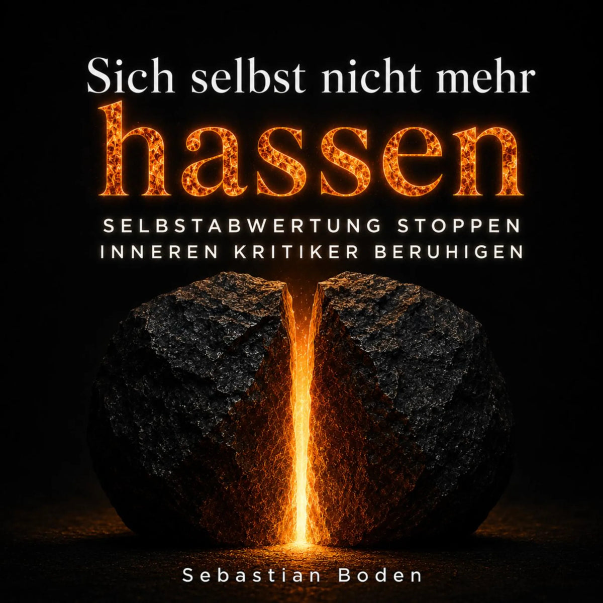 Sich selbst nicht mehr hassen