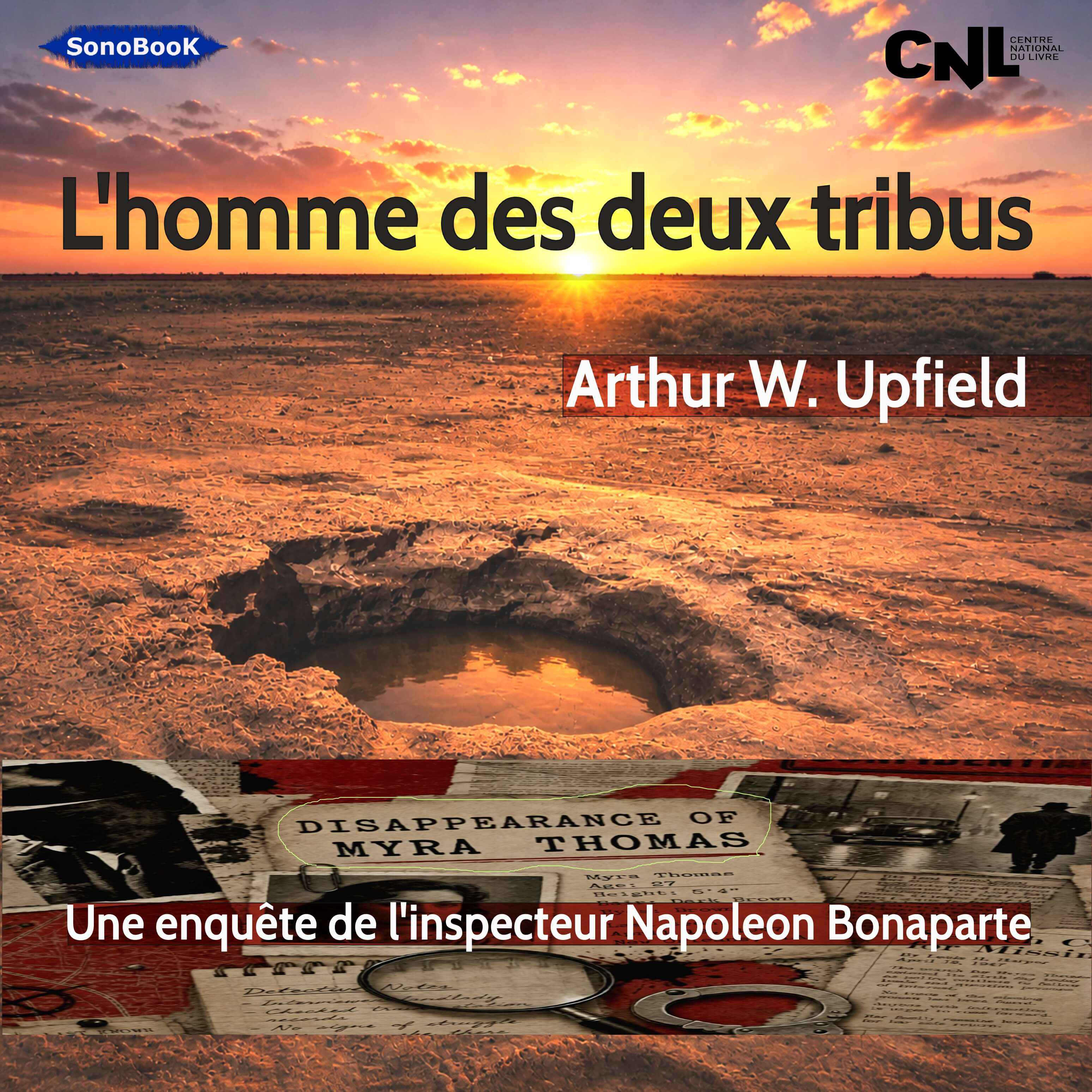 L'homme des deux tribus