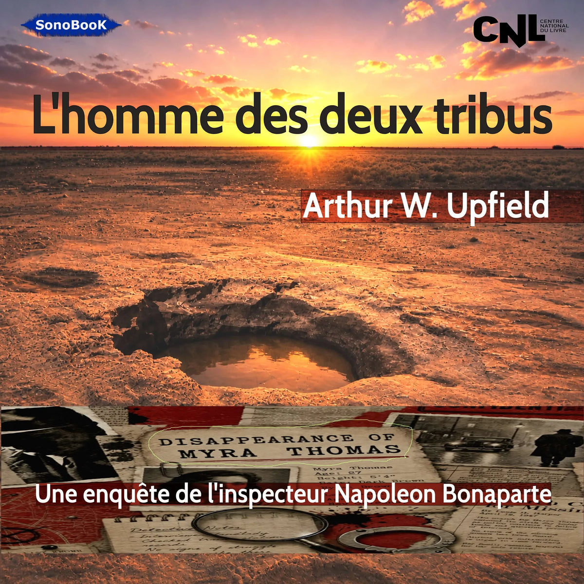 L'homme des deux tribus