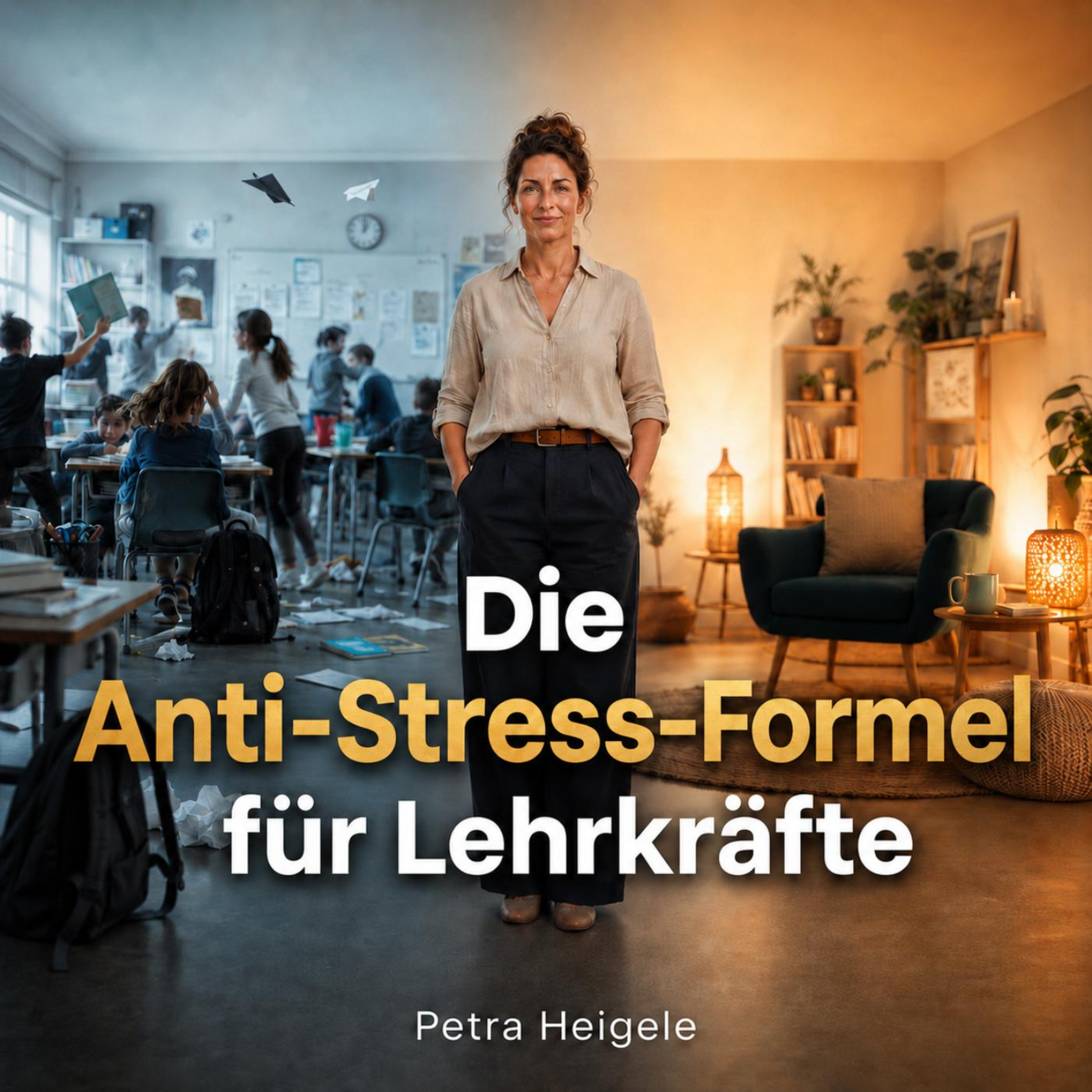 Die Anti-Stress-Formel für Lehrkräfte