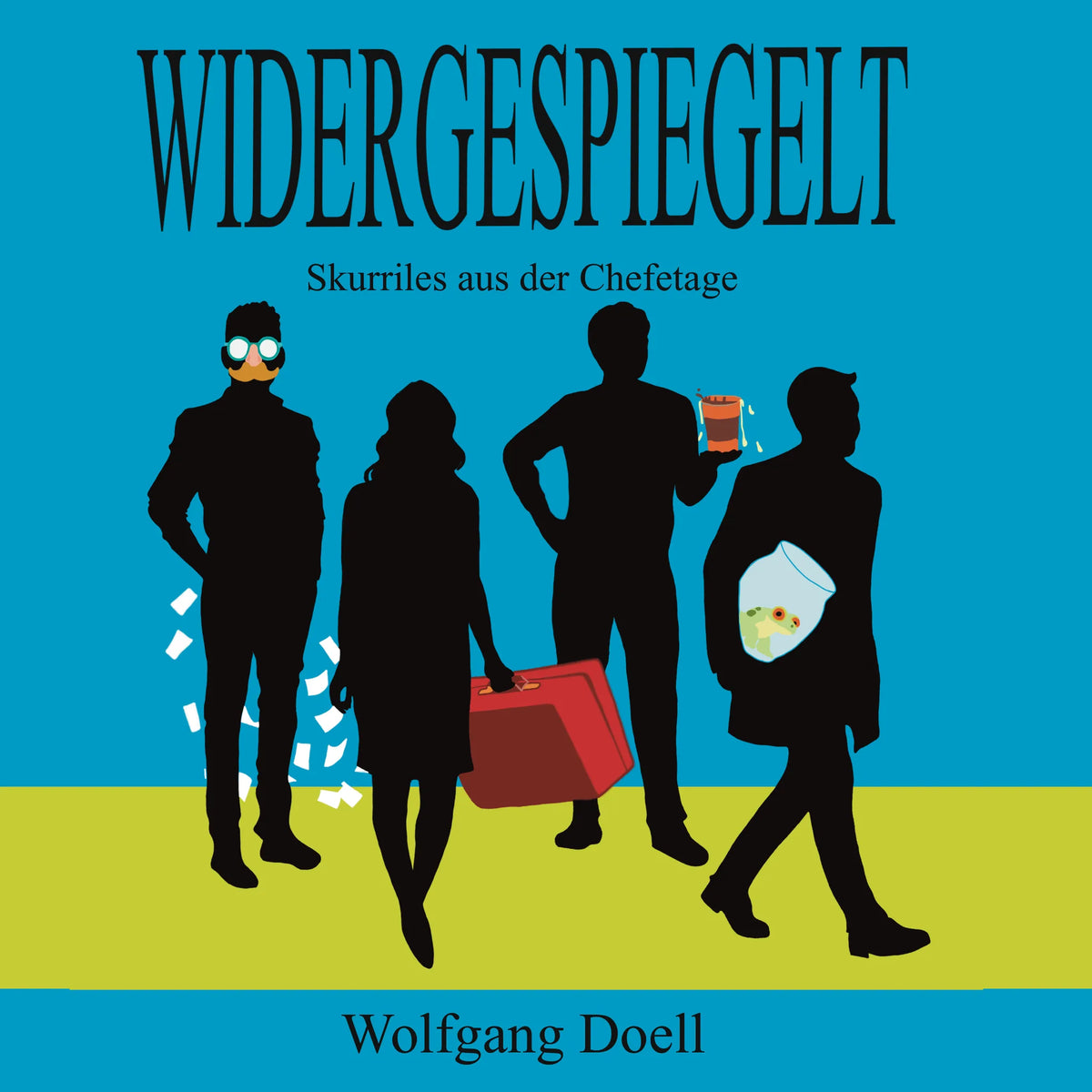 Widergespiegelt