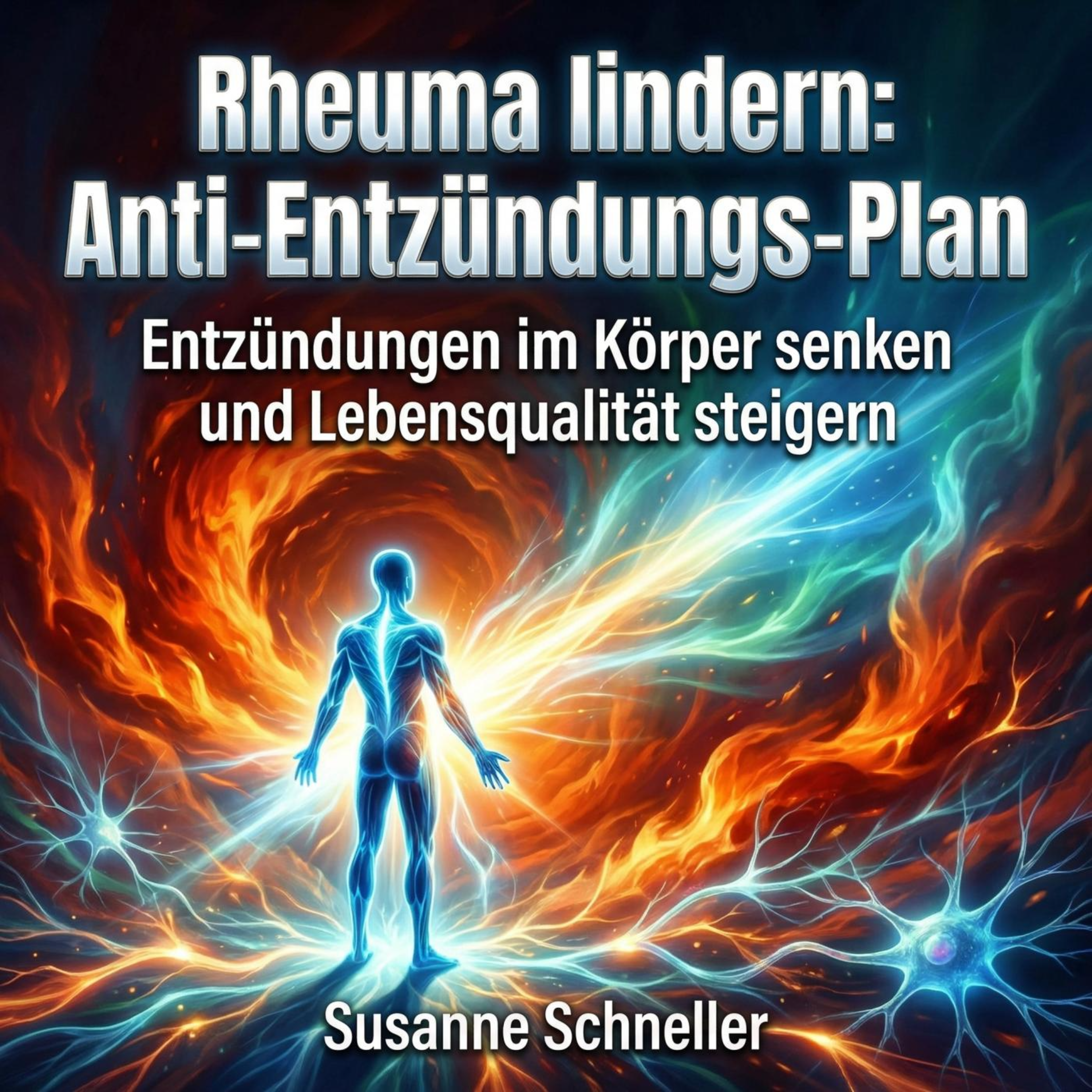 Rheuma lindern: Anti-Entzündungs-Plan