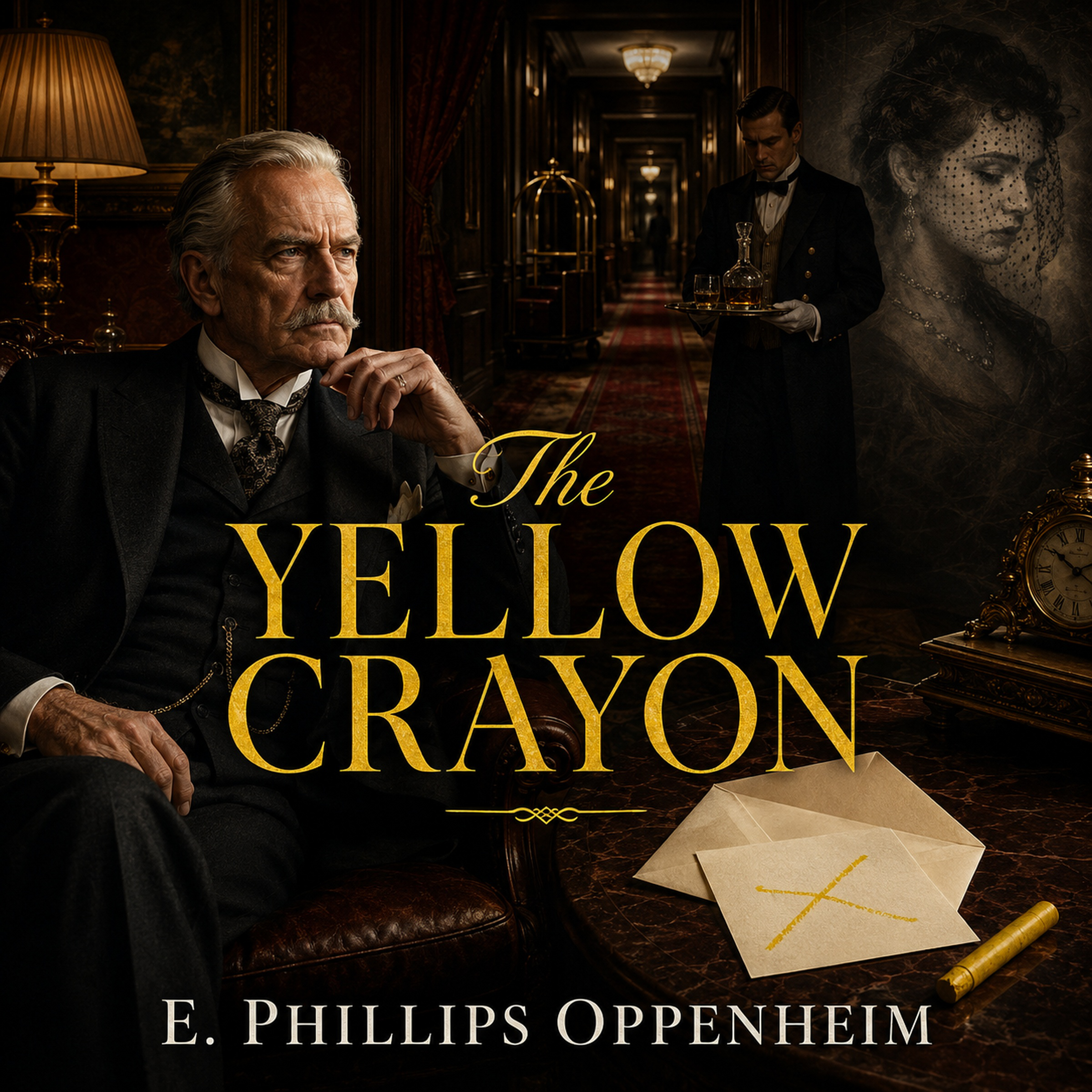 The Yellow Crayon