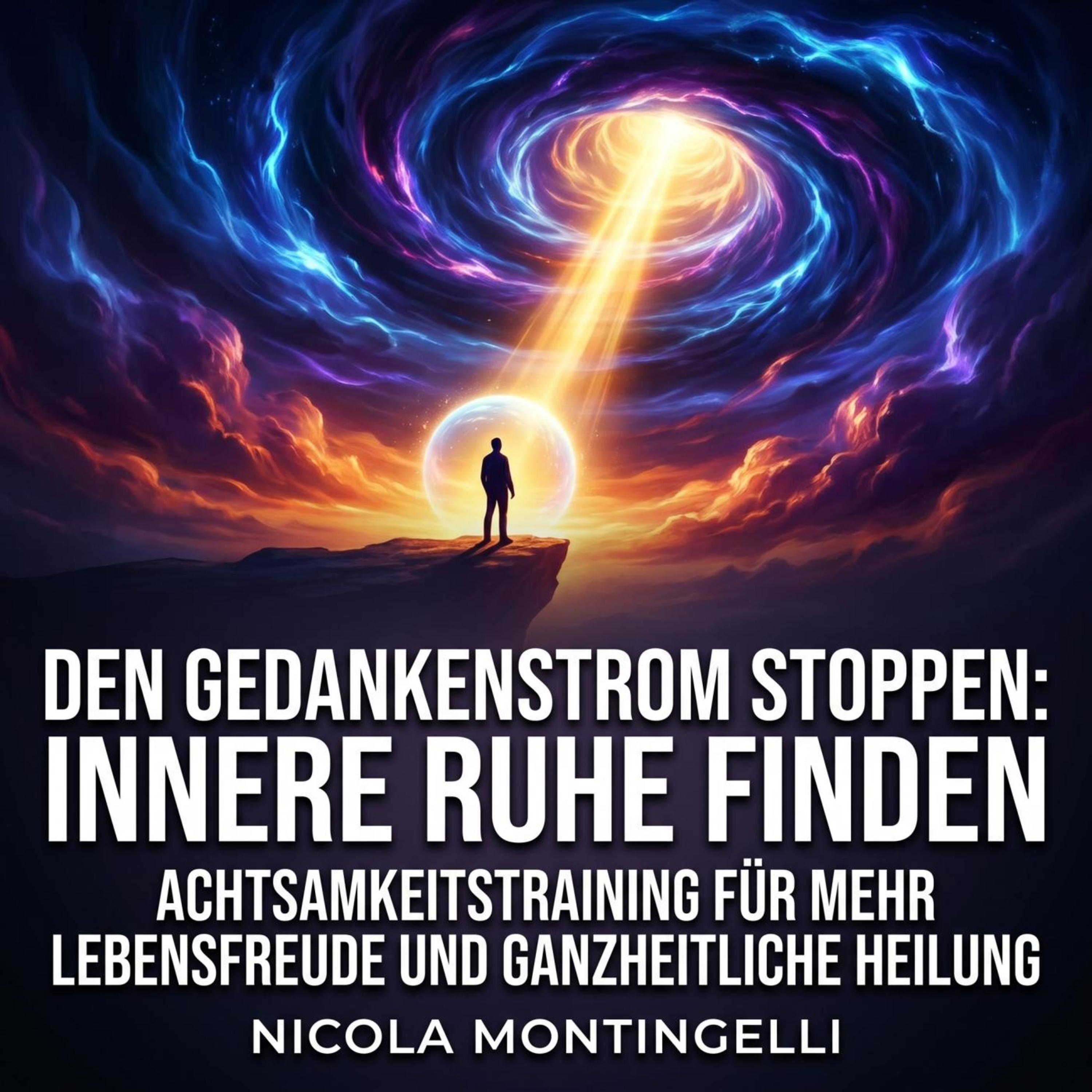 Den Gedankenstrom stoppen: Innere Ruhe finden