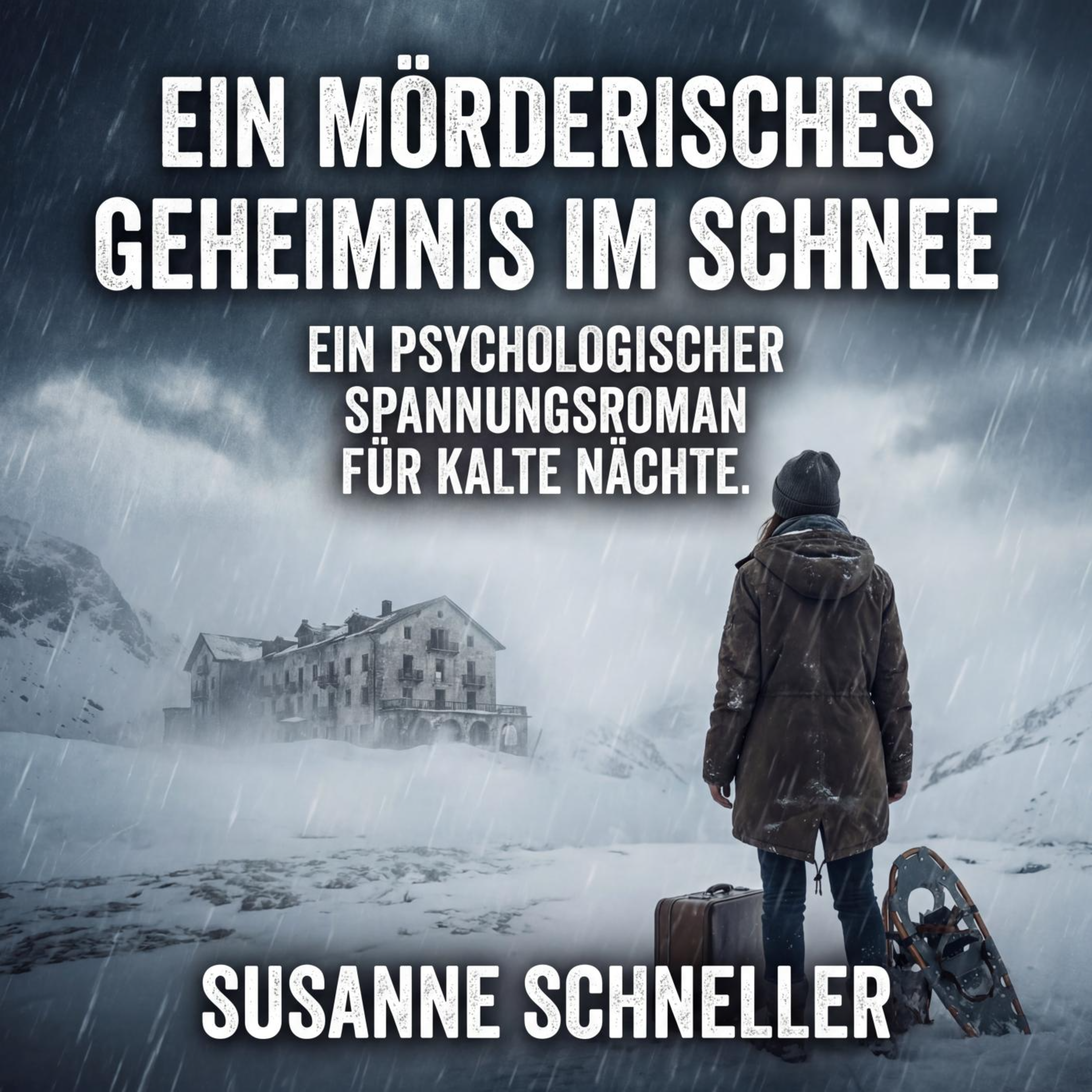 Ein mörderisches Geheimnis im Schnee
