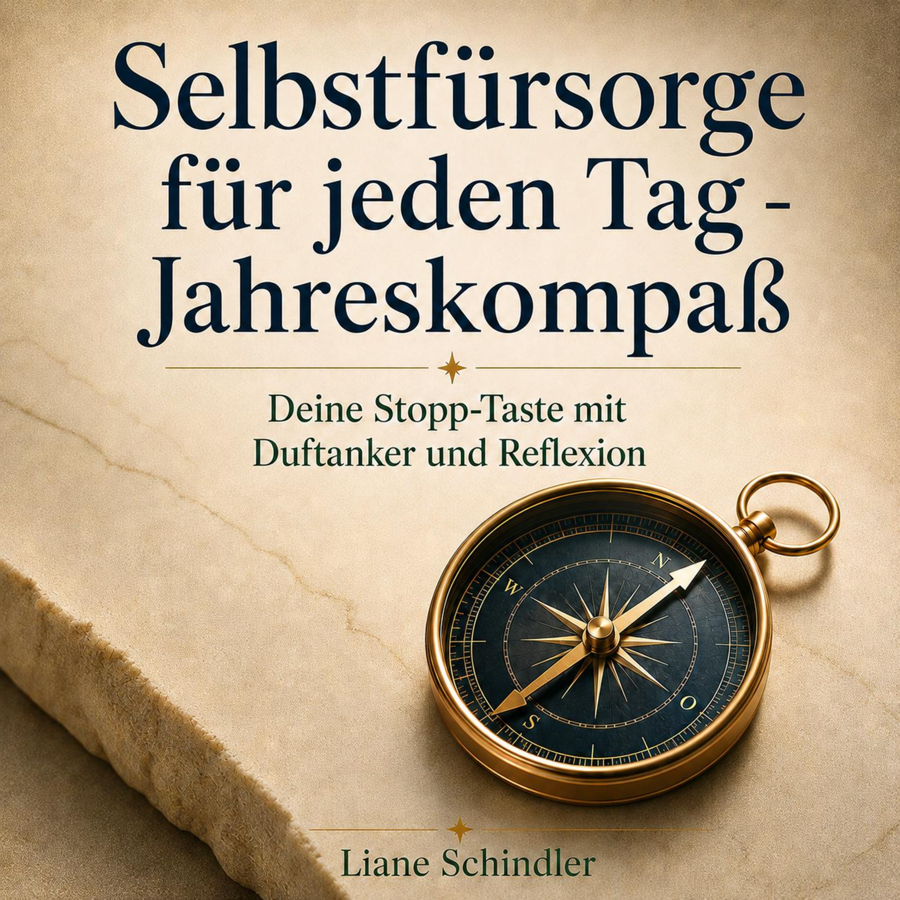 Selbstfürsorge für jeden Tag - Jahreskompaß