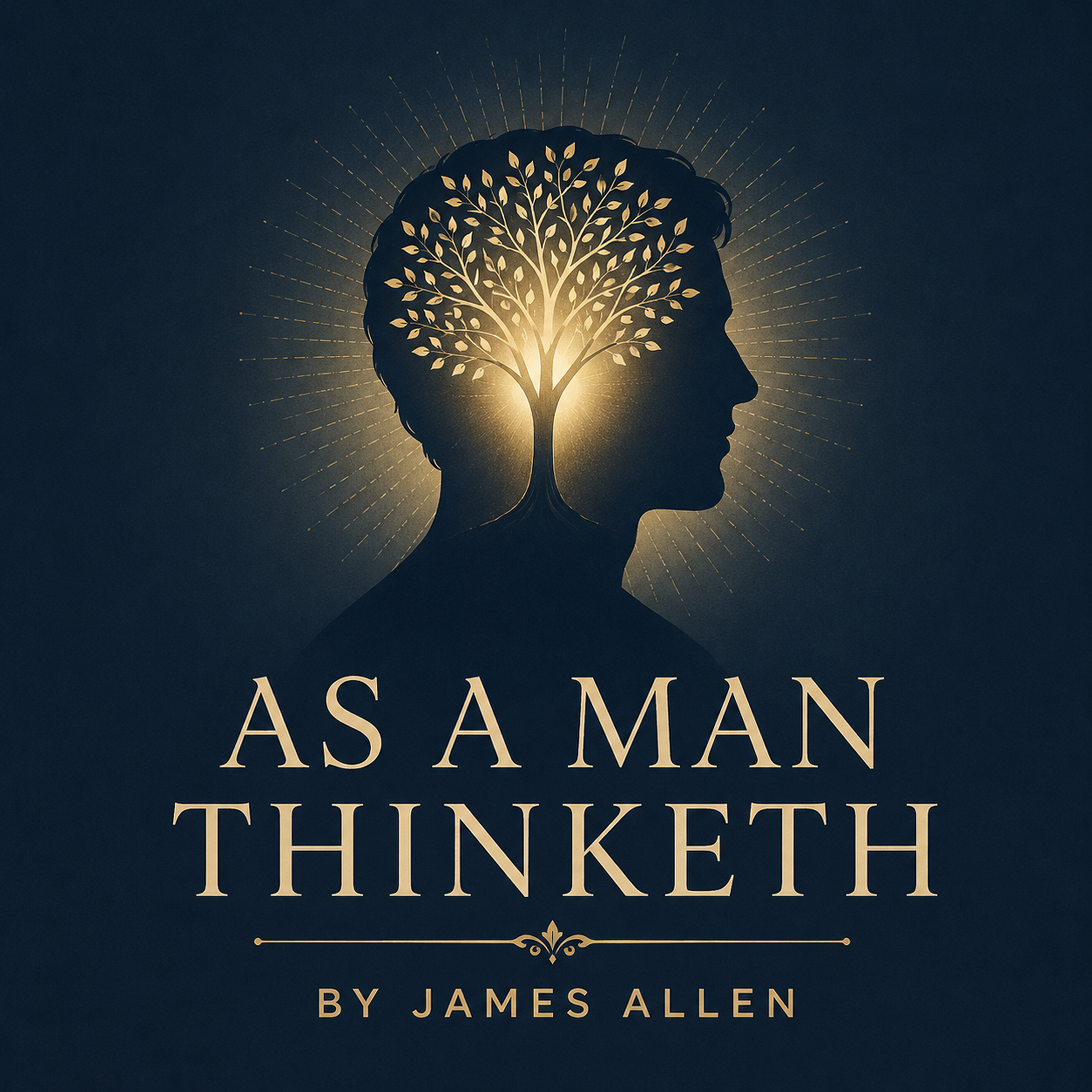 AS A MAN THINKETH