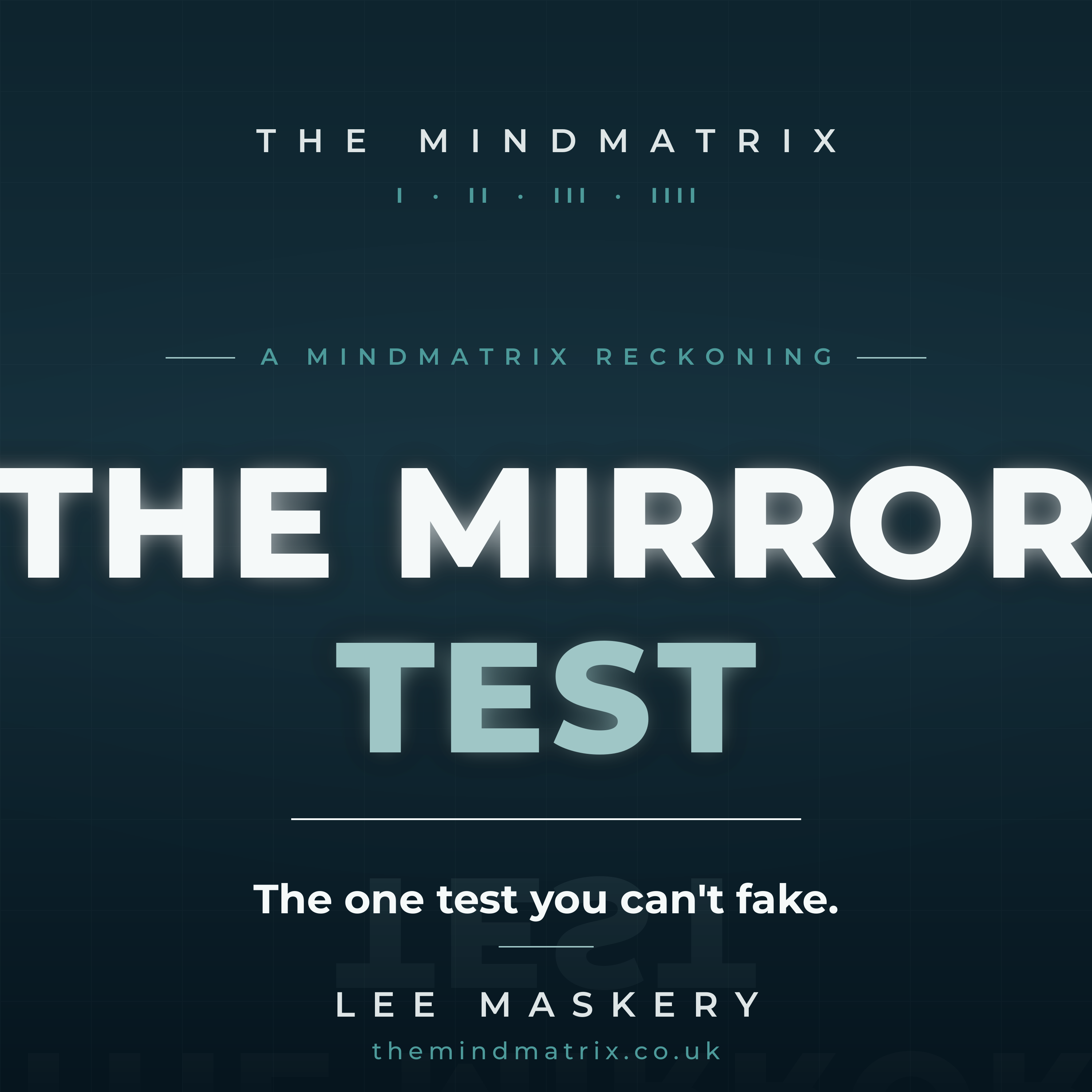The Mirror Test
