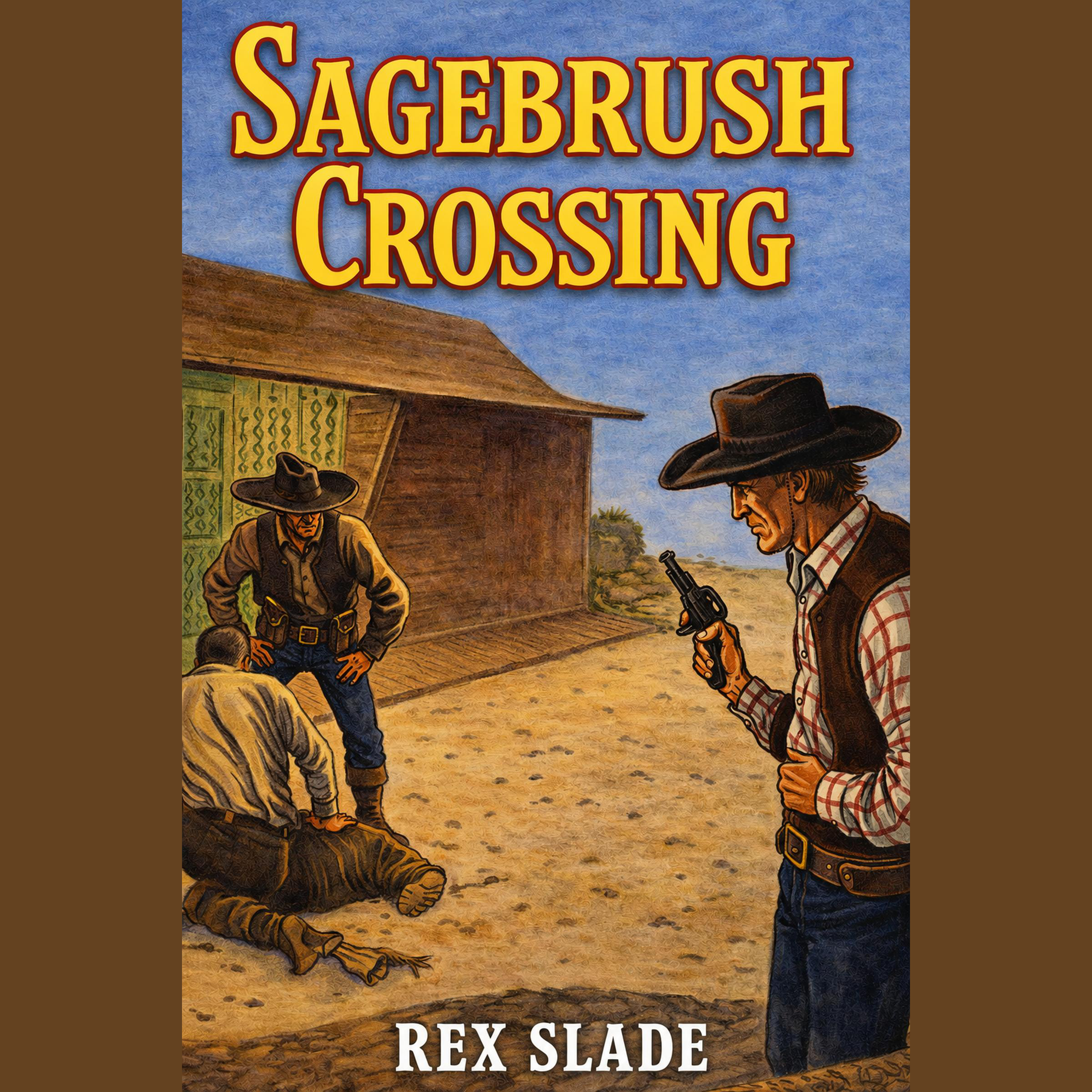 Sagebrush Crossing