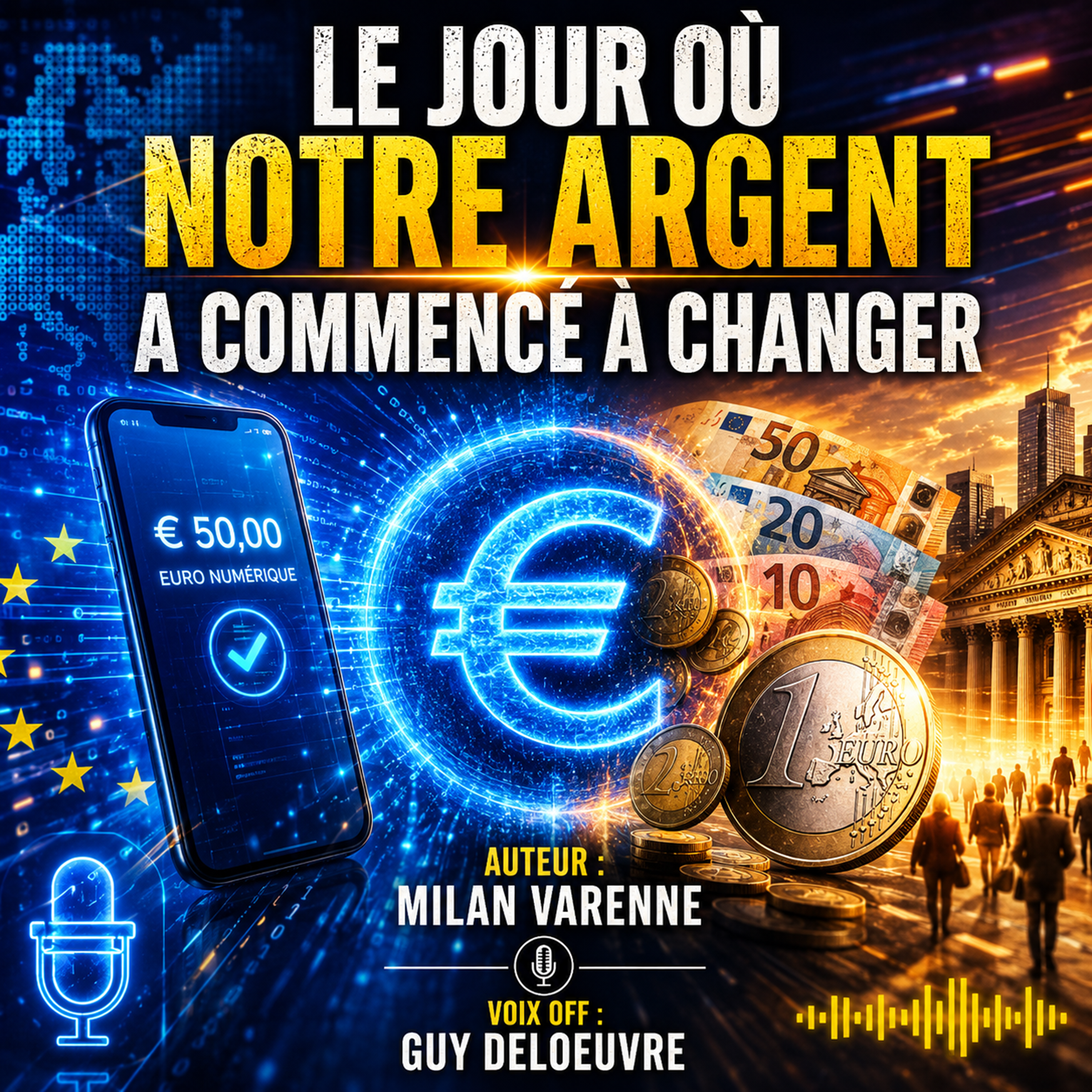 Le Jour Où Notre Argent a Commencé à Changer