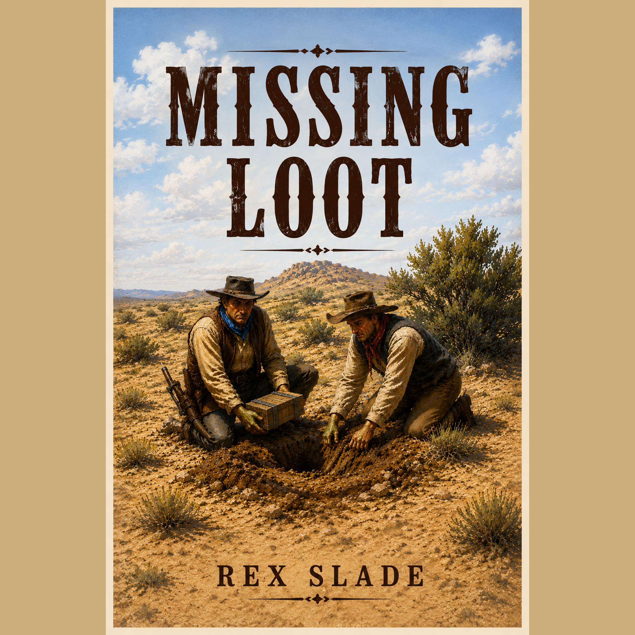 Missing Loot