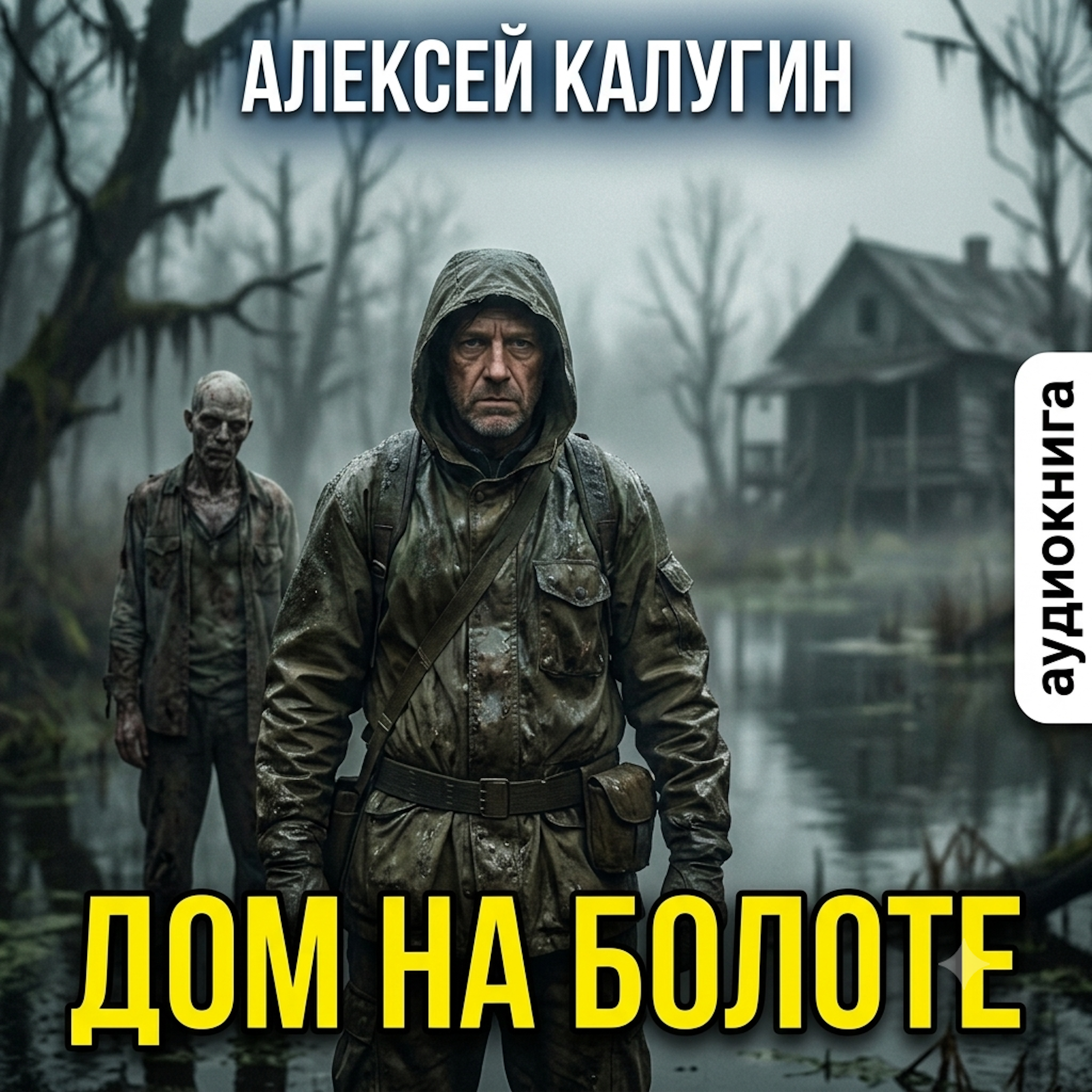 Алексей Калугин - Дом на Болоте
